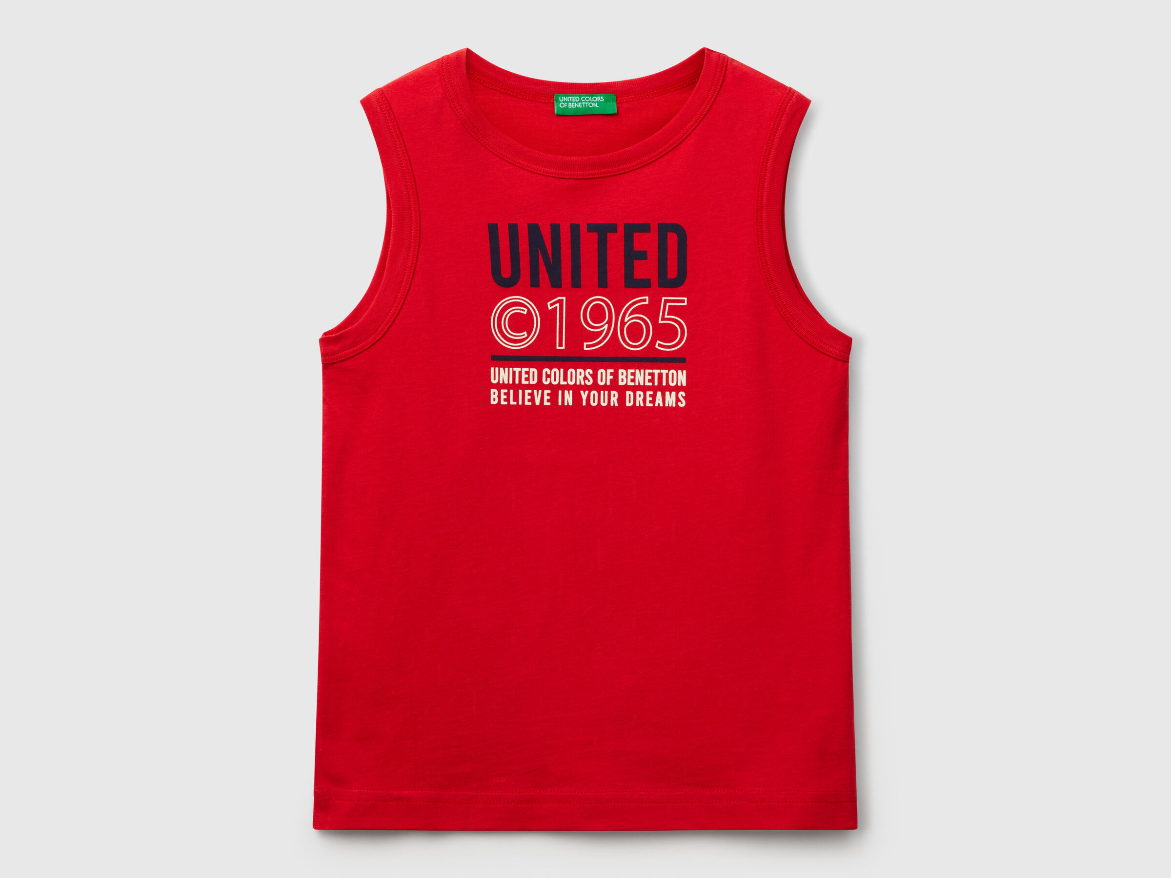 TANK-TOP Junior Boy image number 0