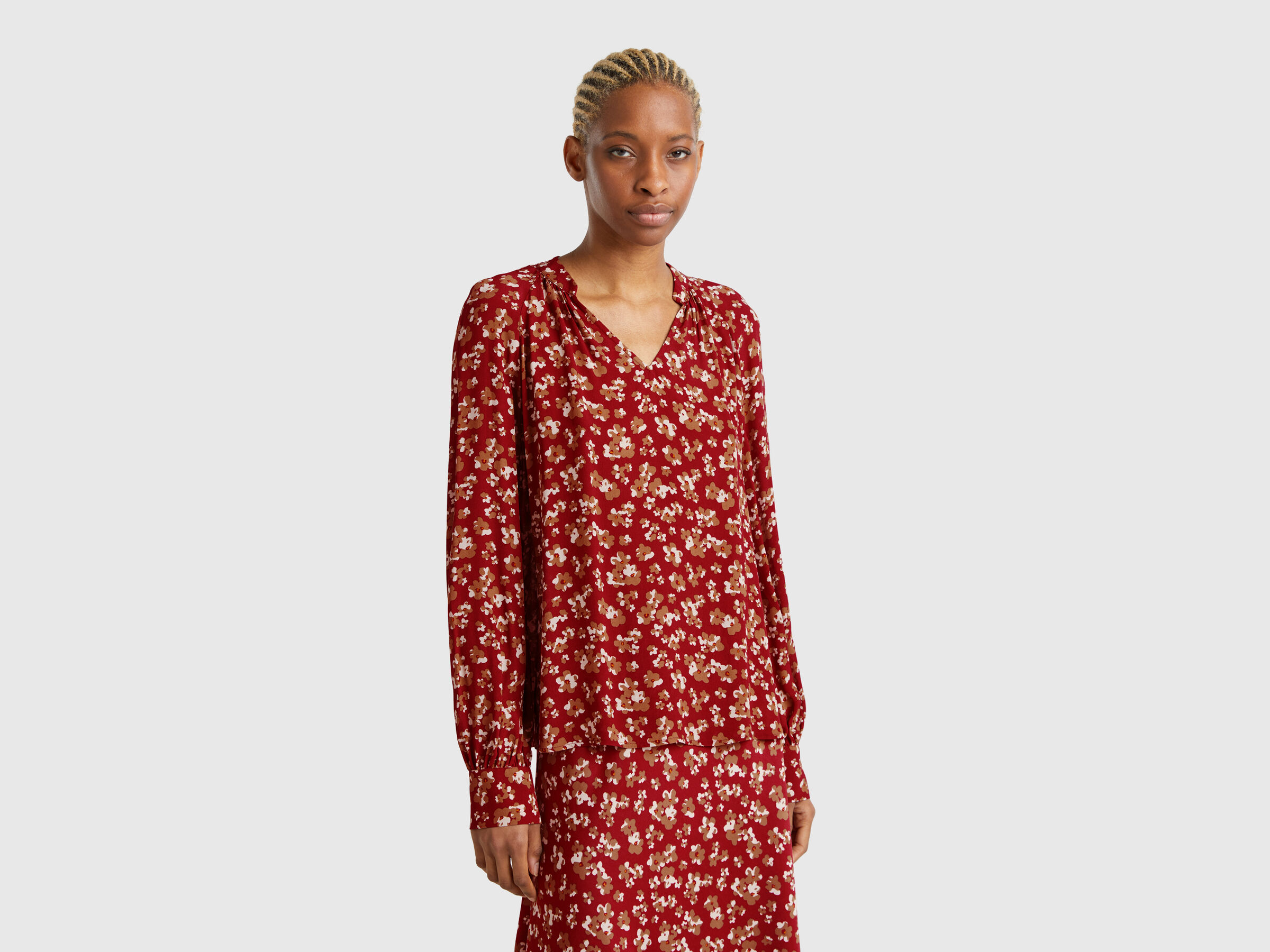 BLOUSE Women image number 2