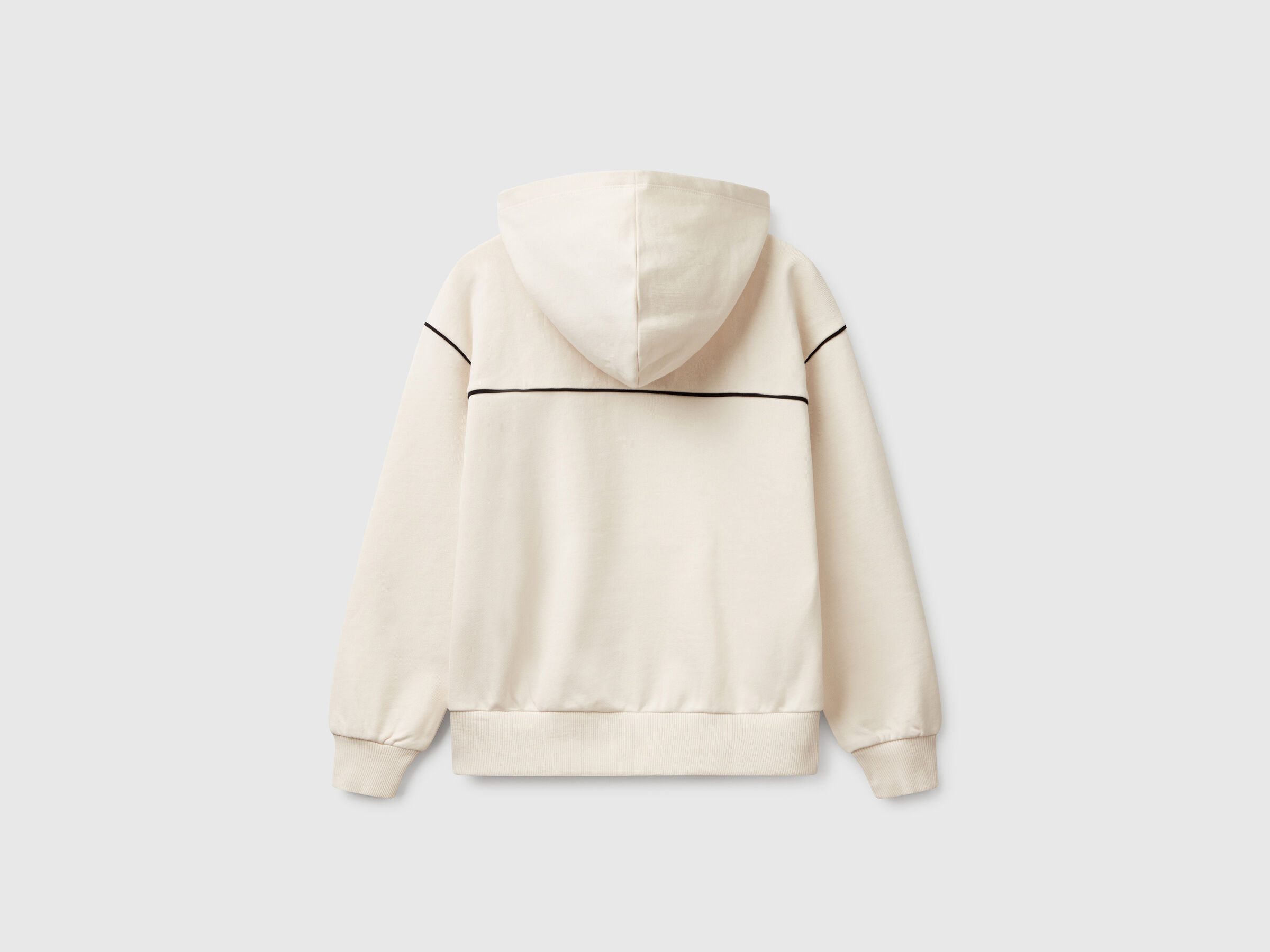 SWEATER W/HOOD Junior Boy image number 1