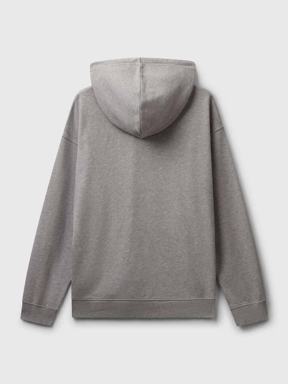 SWEATER W/HOOD Men image number null