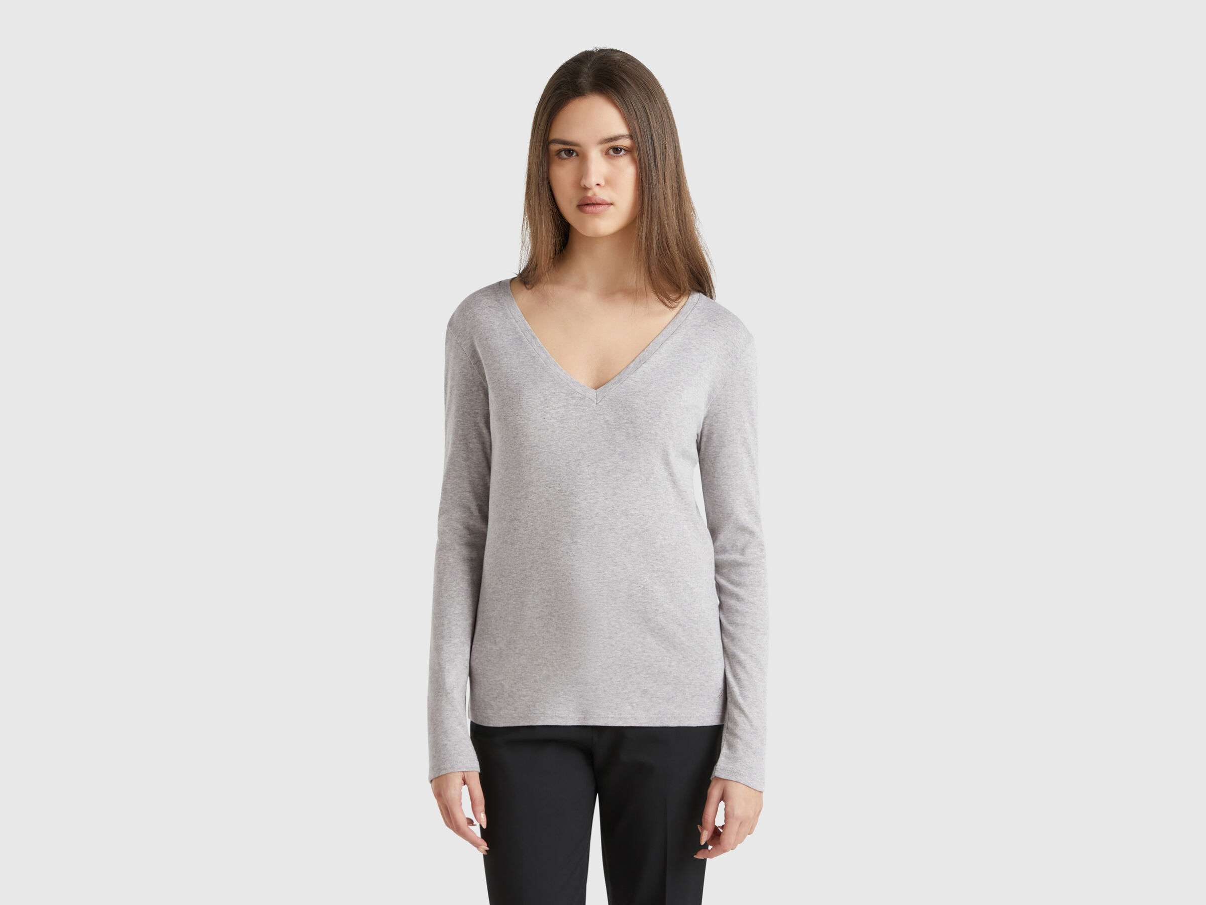 T-SHIRT L/S Women image number 0