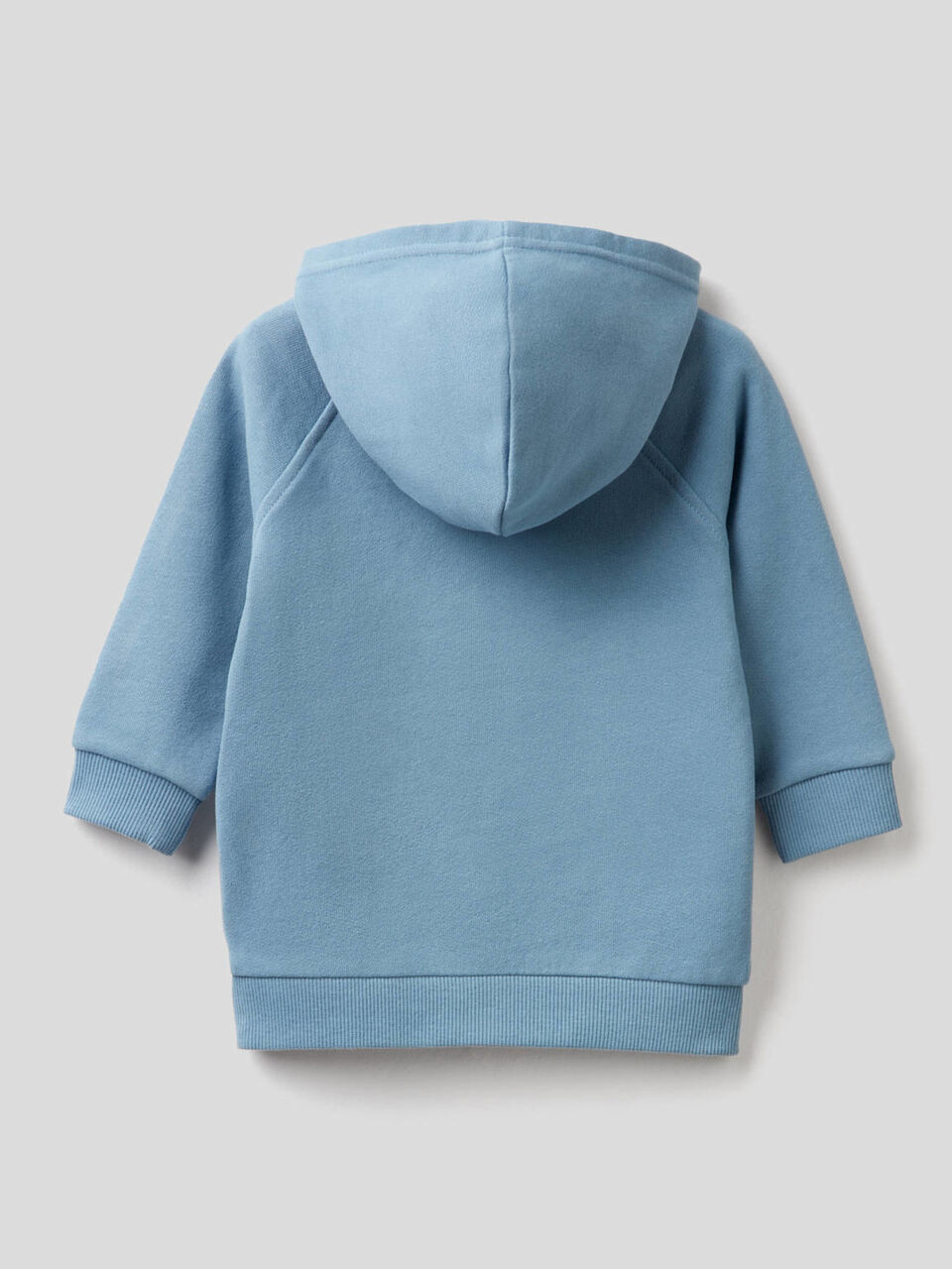 Hoodie with maxi pocket image number 2