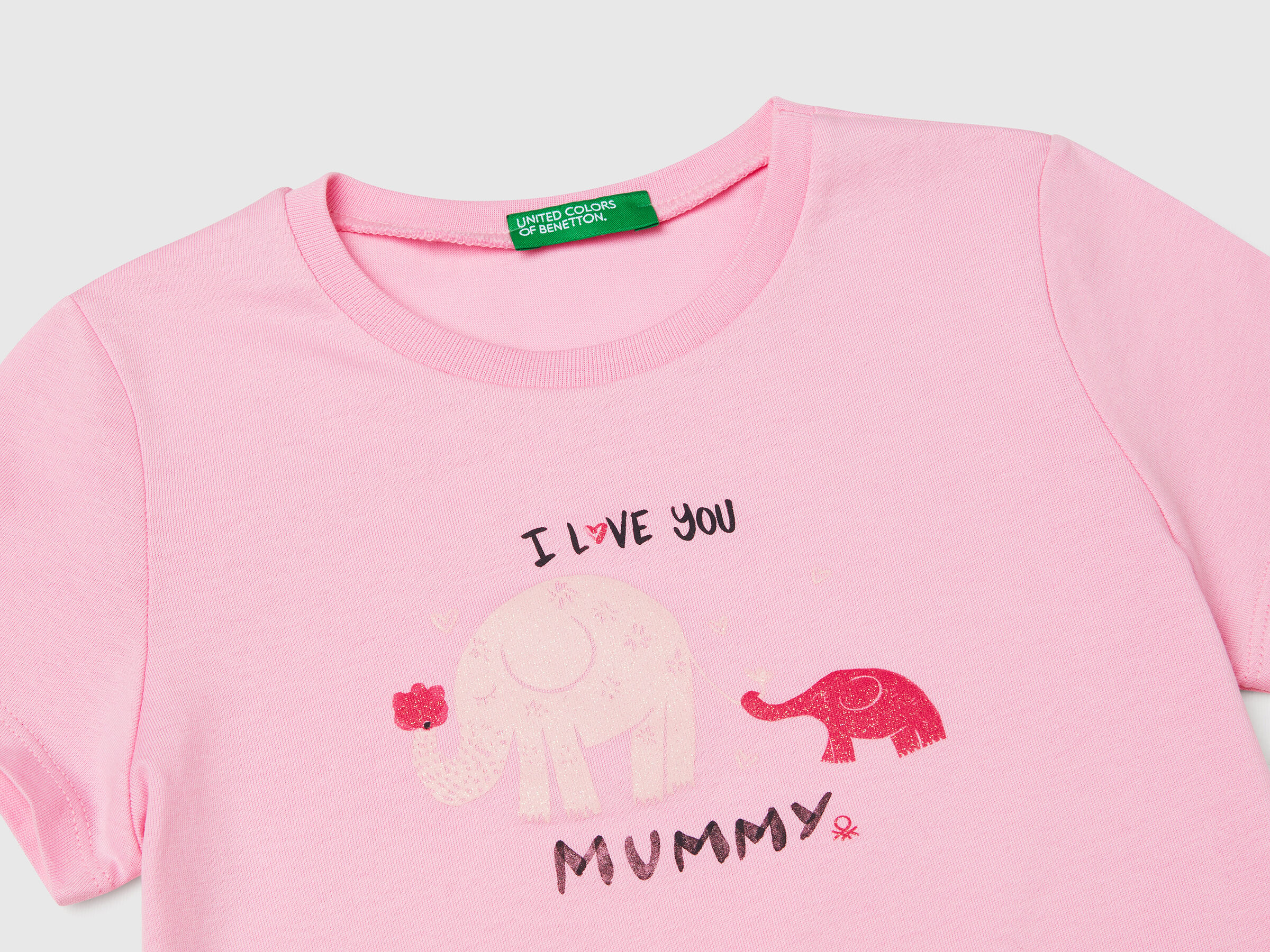 T-SHIRT Junior Girl image number 2