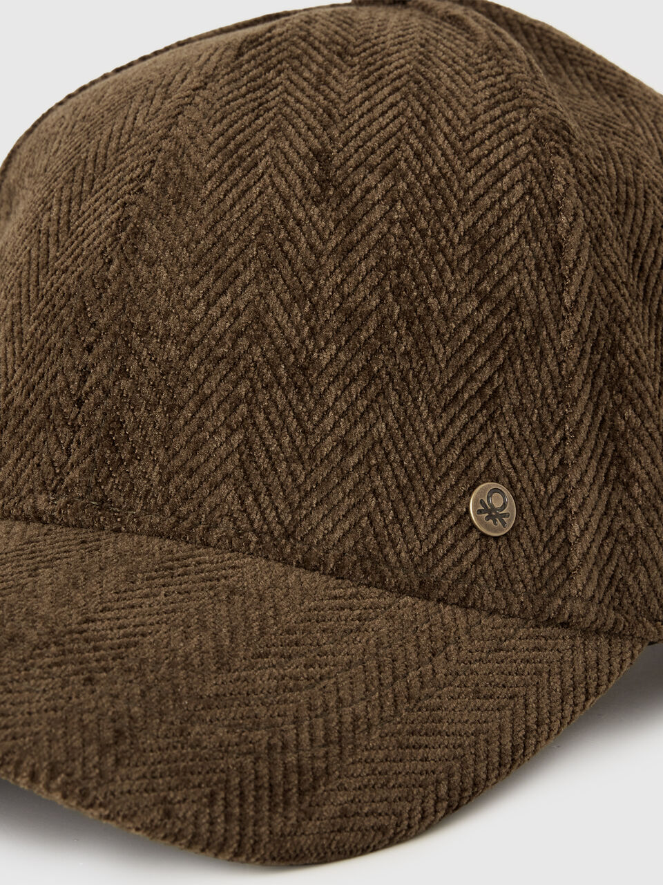 CAP WITH VISOR Women image number null