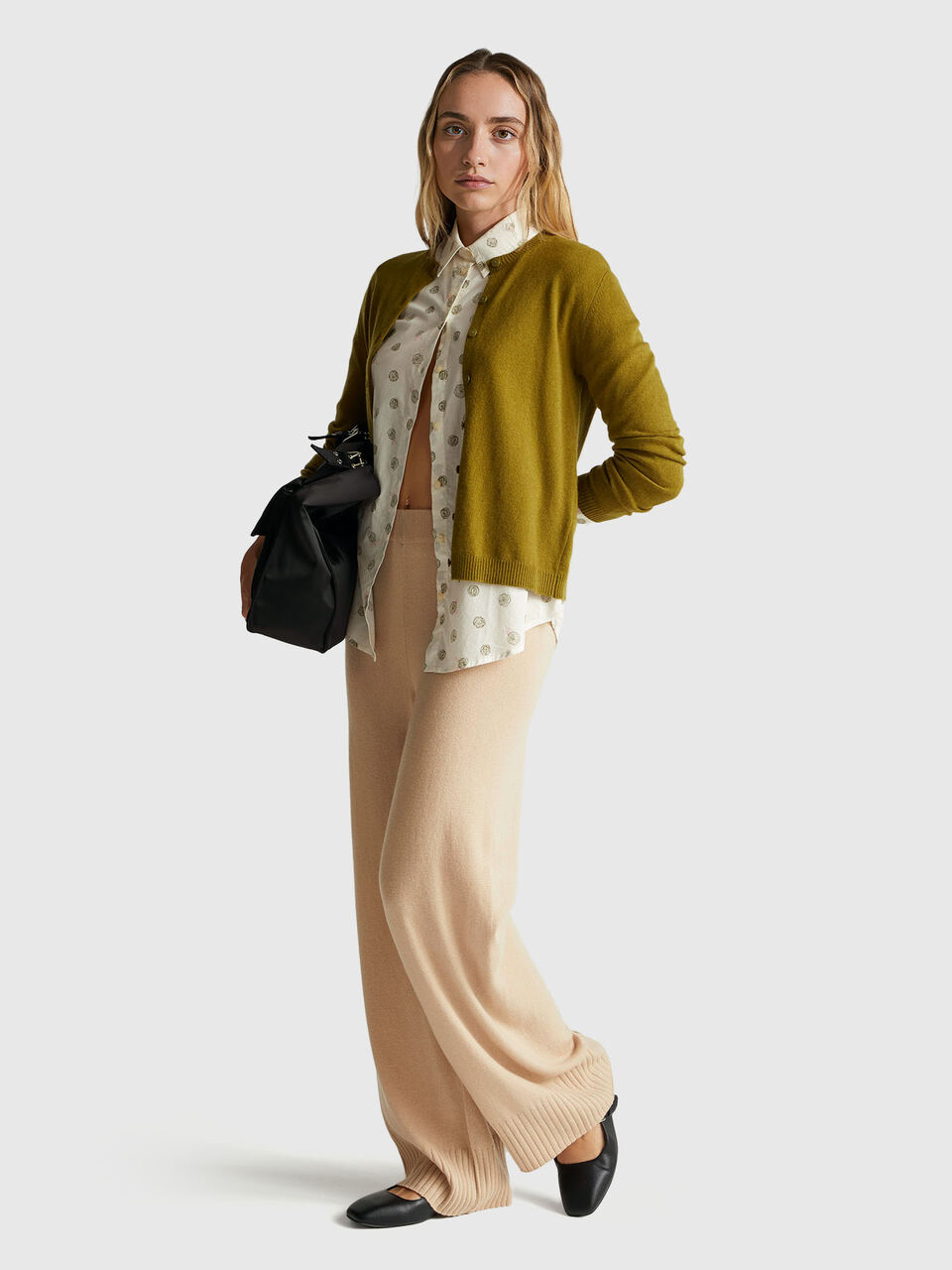 L/S SWEATER Women image number null