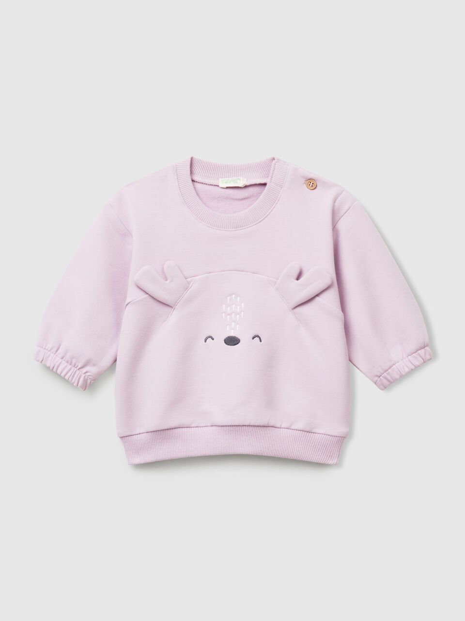 SWEATER L/S New Born (0-18 months) image number null