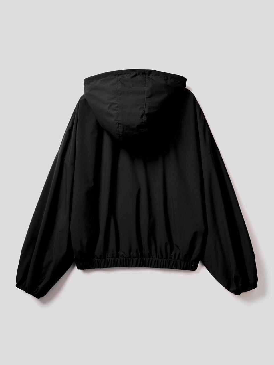 Jacket with hood image number 2