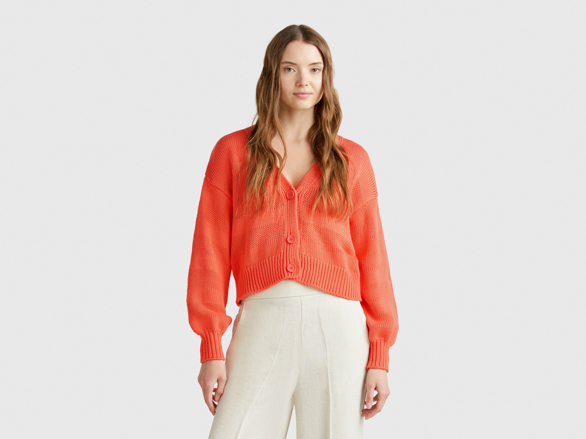 L/S CARDIGAN Women image number 0