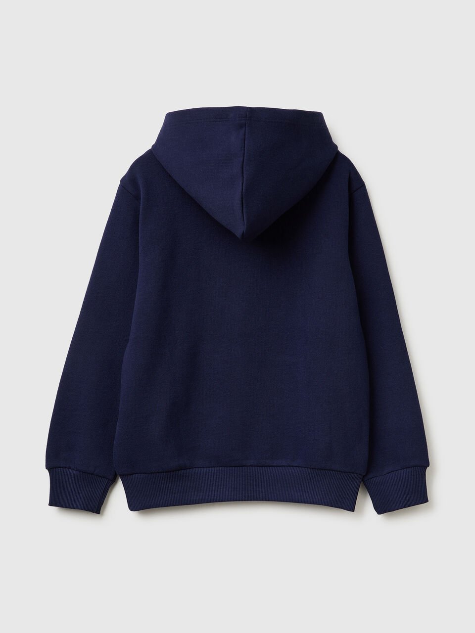 SWEATER W/HOOD Junior Boy image number 2