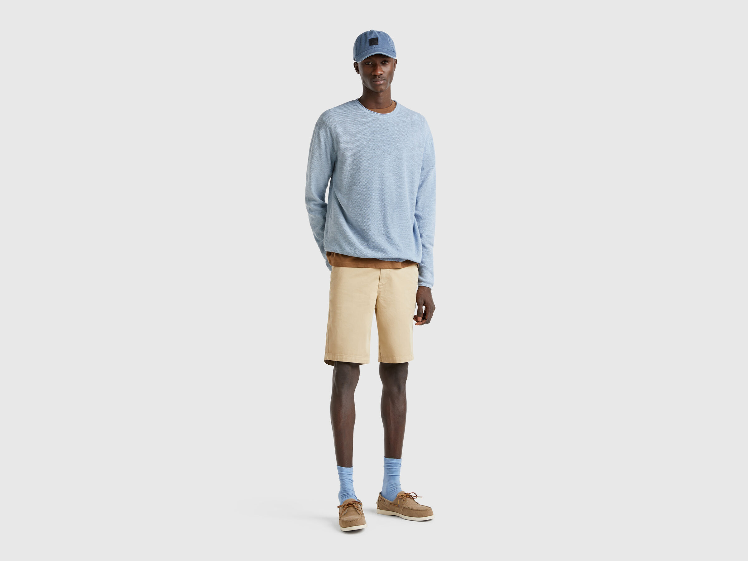 SWEATER L/S Men image number 2