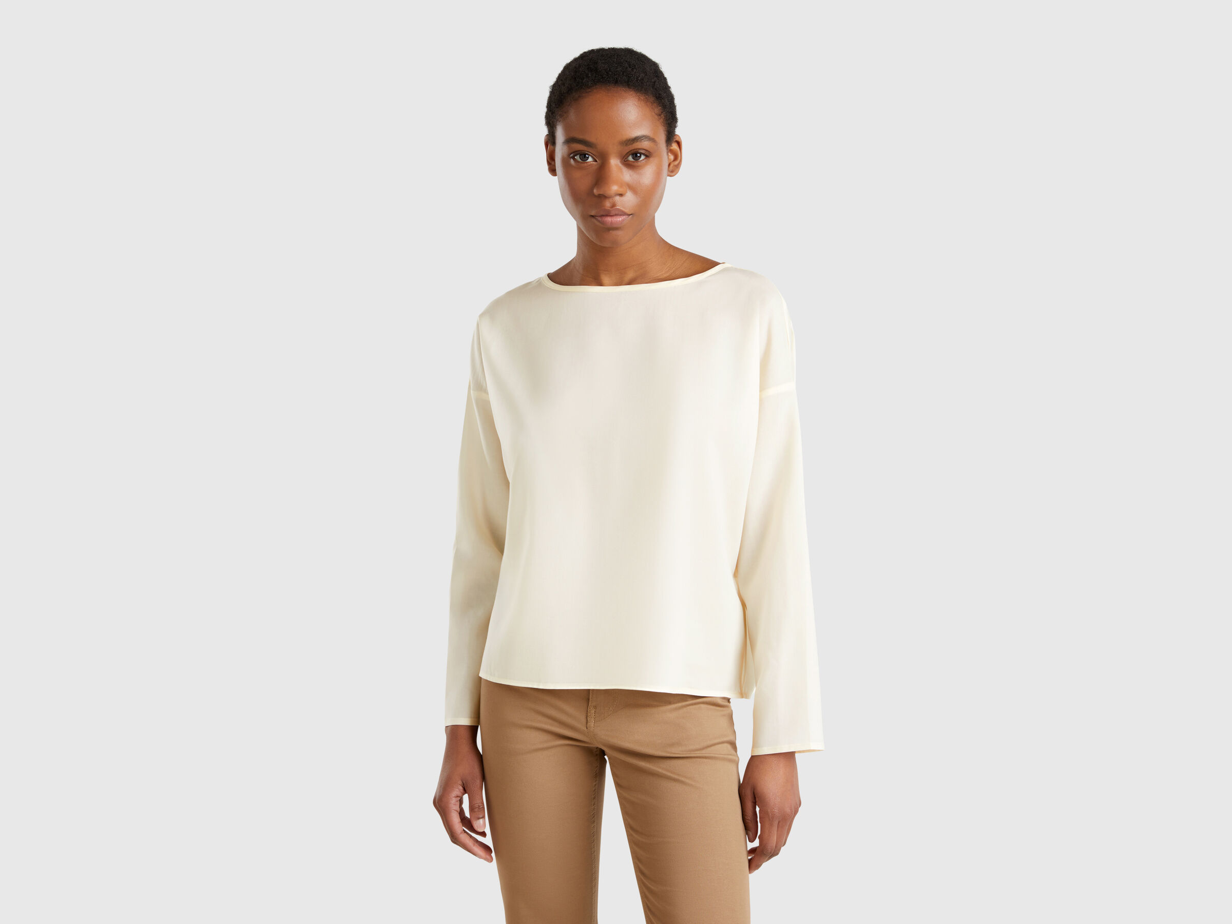 BLOUSE Women image number 0