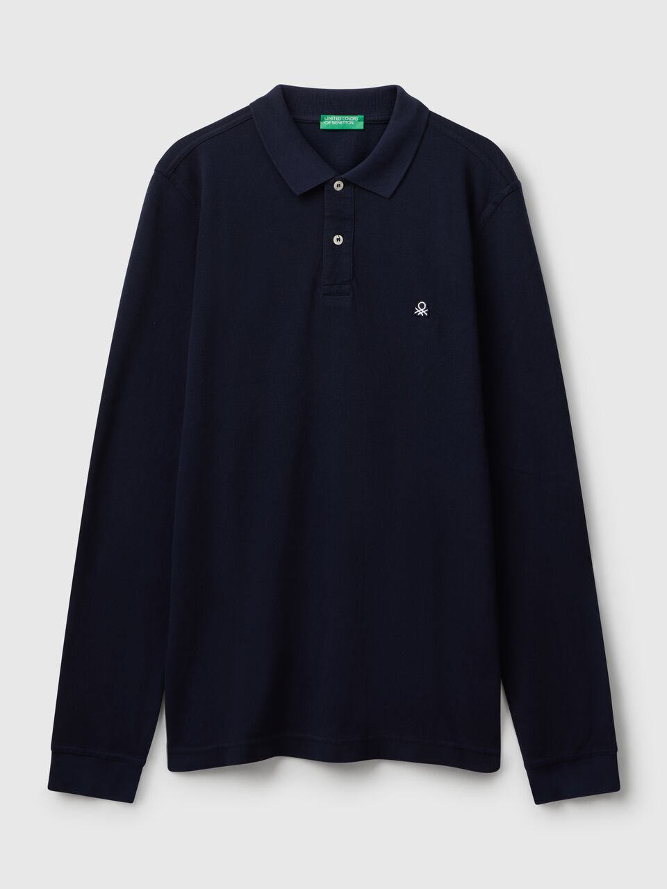 L/S POLO SHIRT Men image number 1