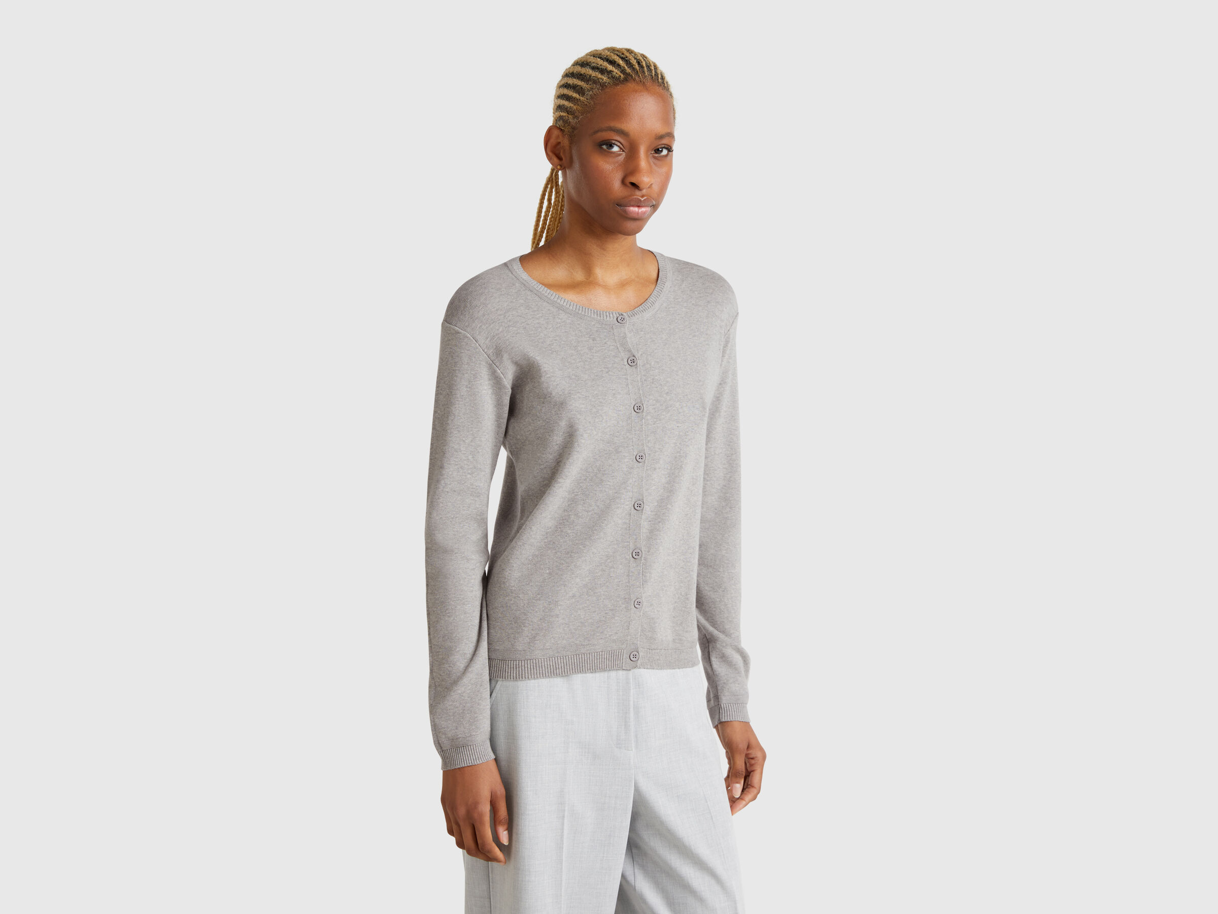 L/S SWEATER Women image number 0