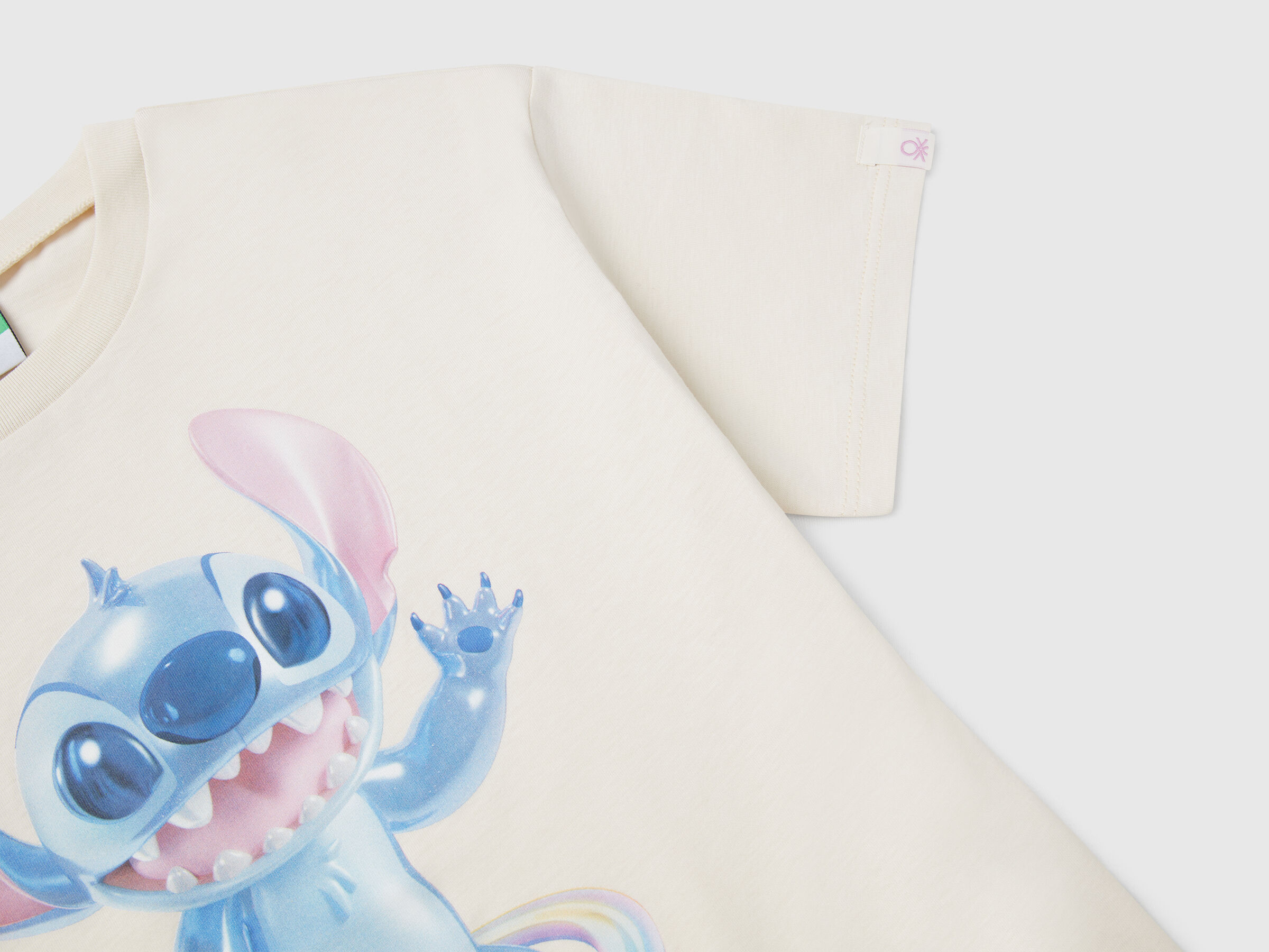T-SHIRT Junior Girl image number 2