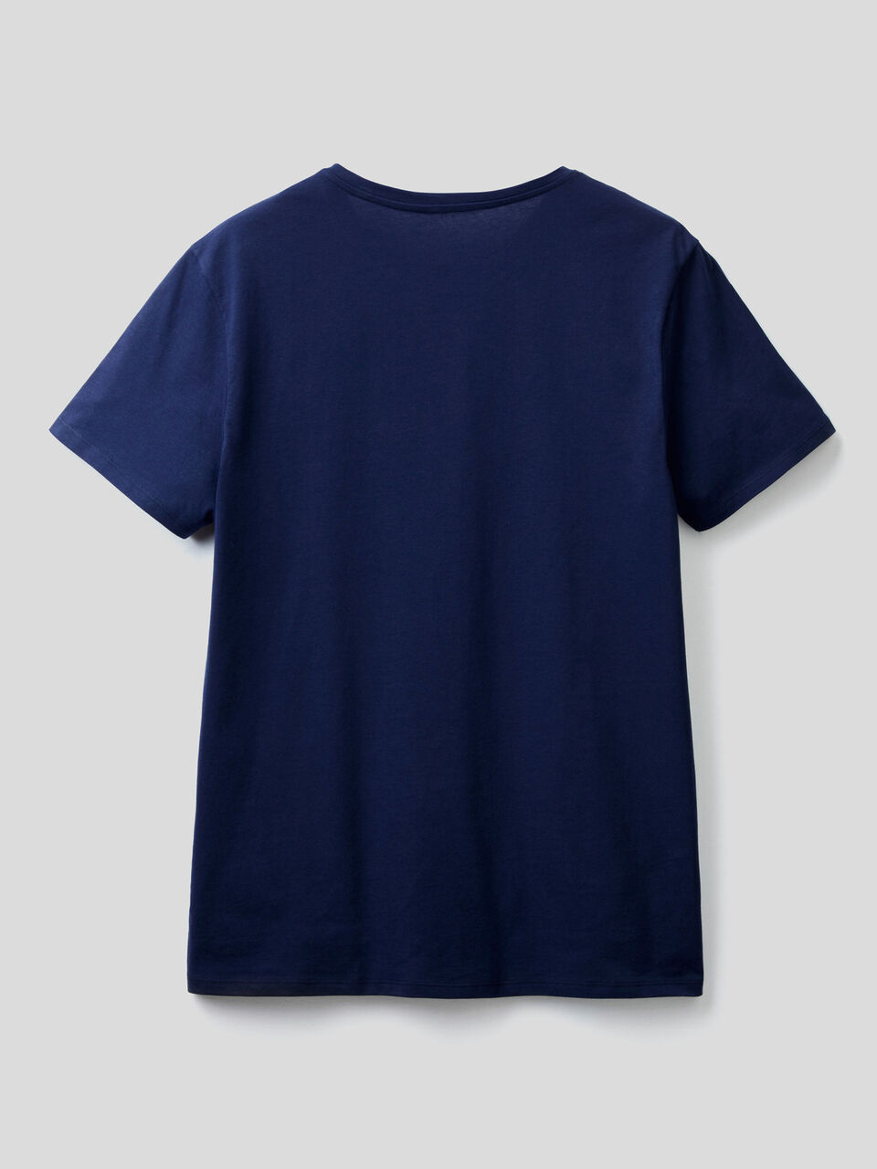 Long fiber cotton t-shirt image number 2