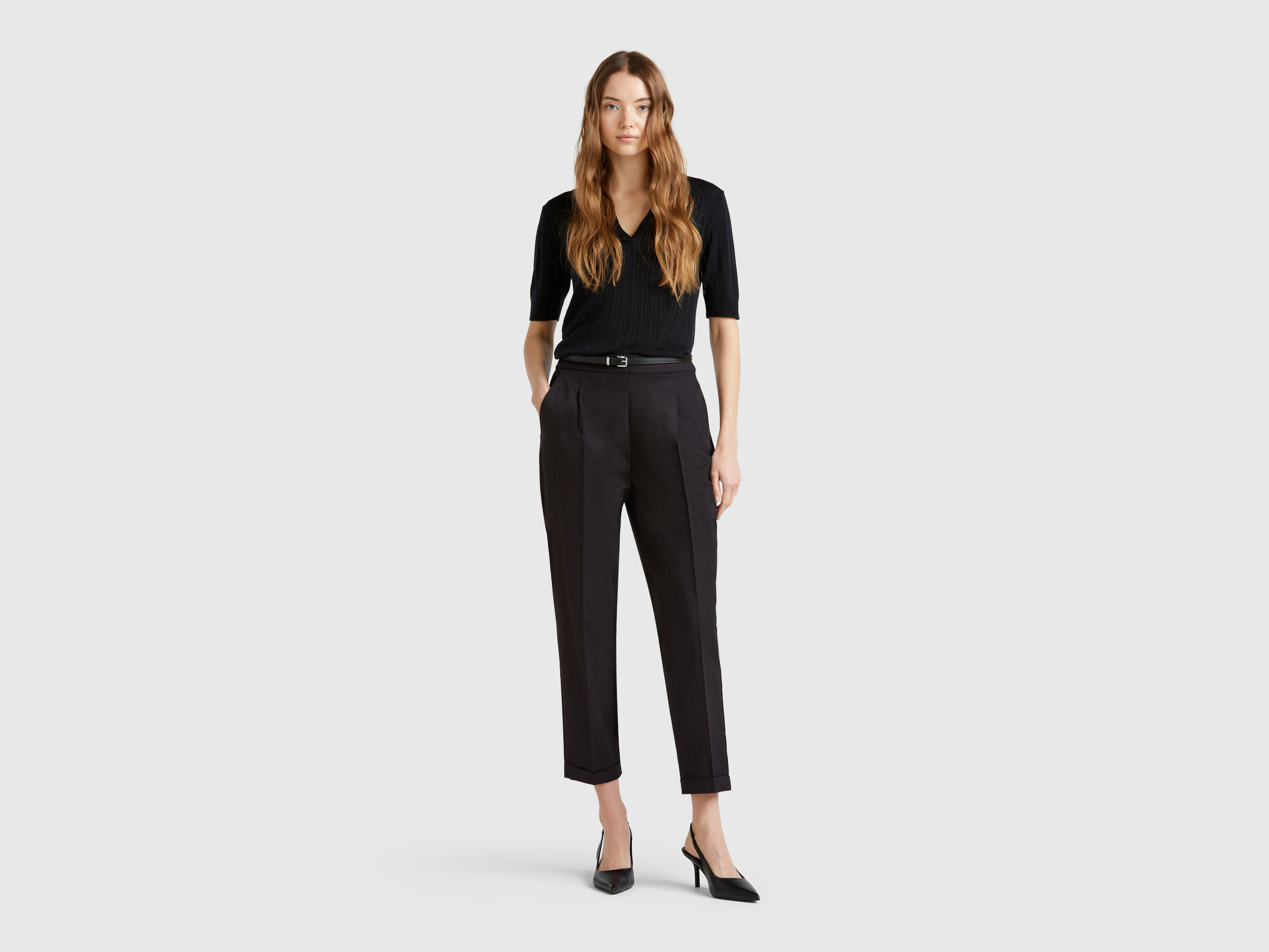 TROUSERS Women image number 2