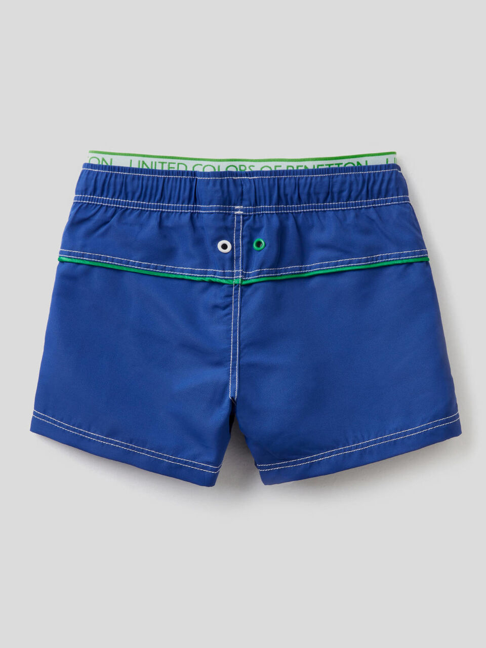 Swim trunks with double waist image number 2