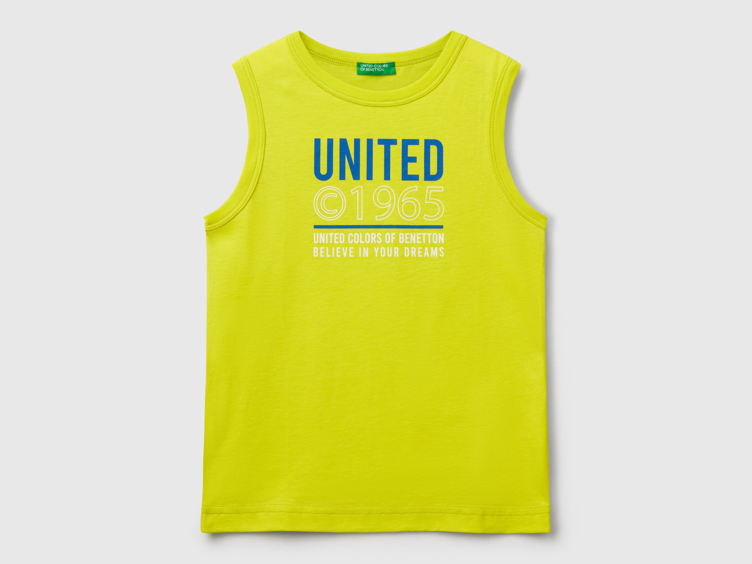 TANK-TOP Junior Boy image number 0