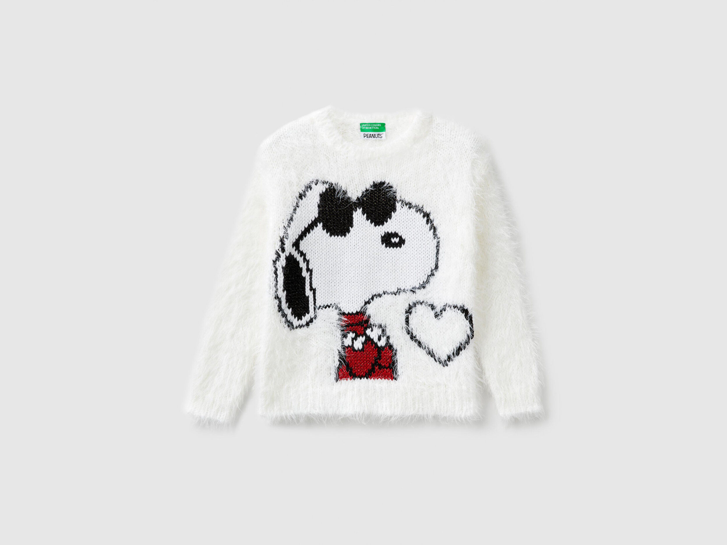 Benetton Snoopy Sweater 2024 ozogama.lt