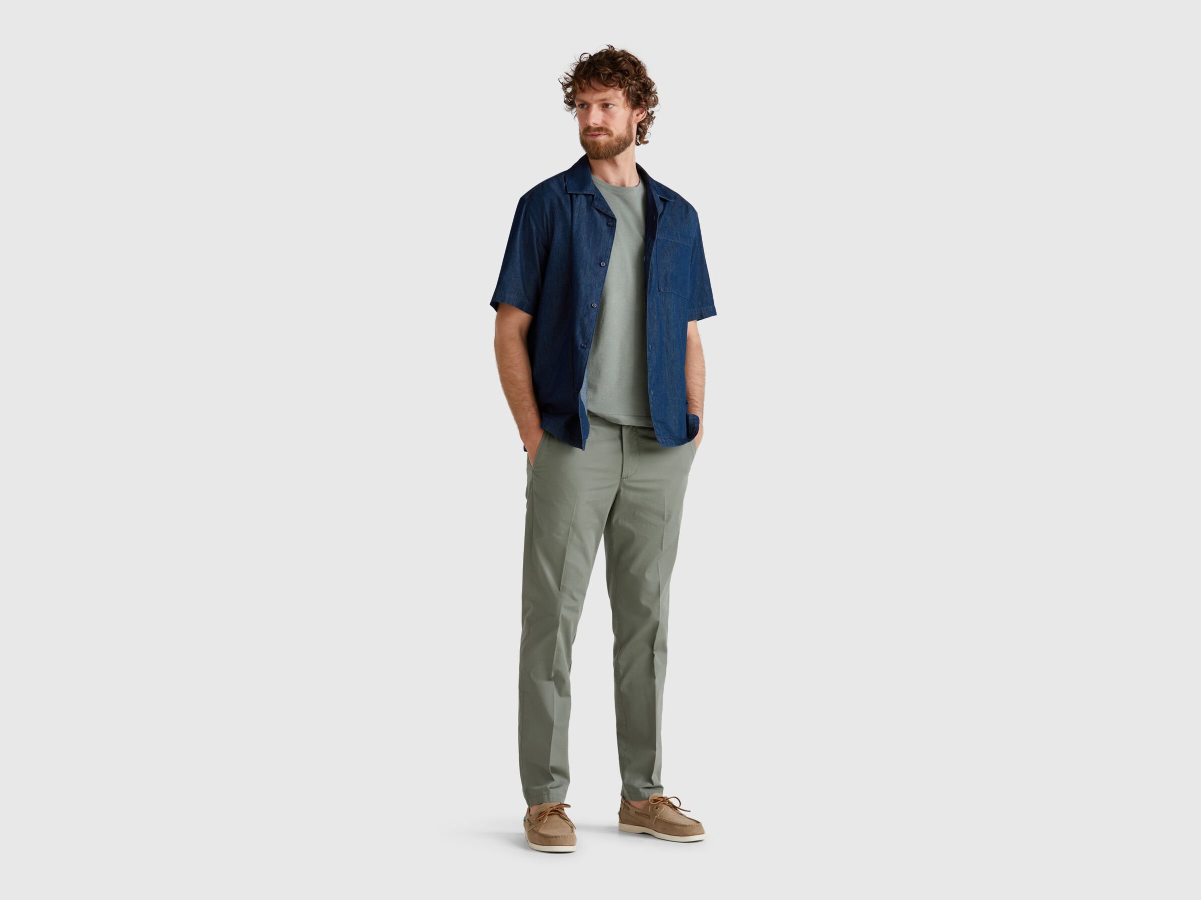 TROUSERS Men image number 2