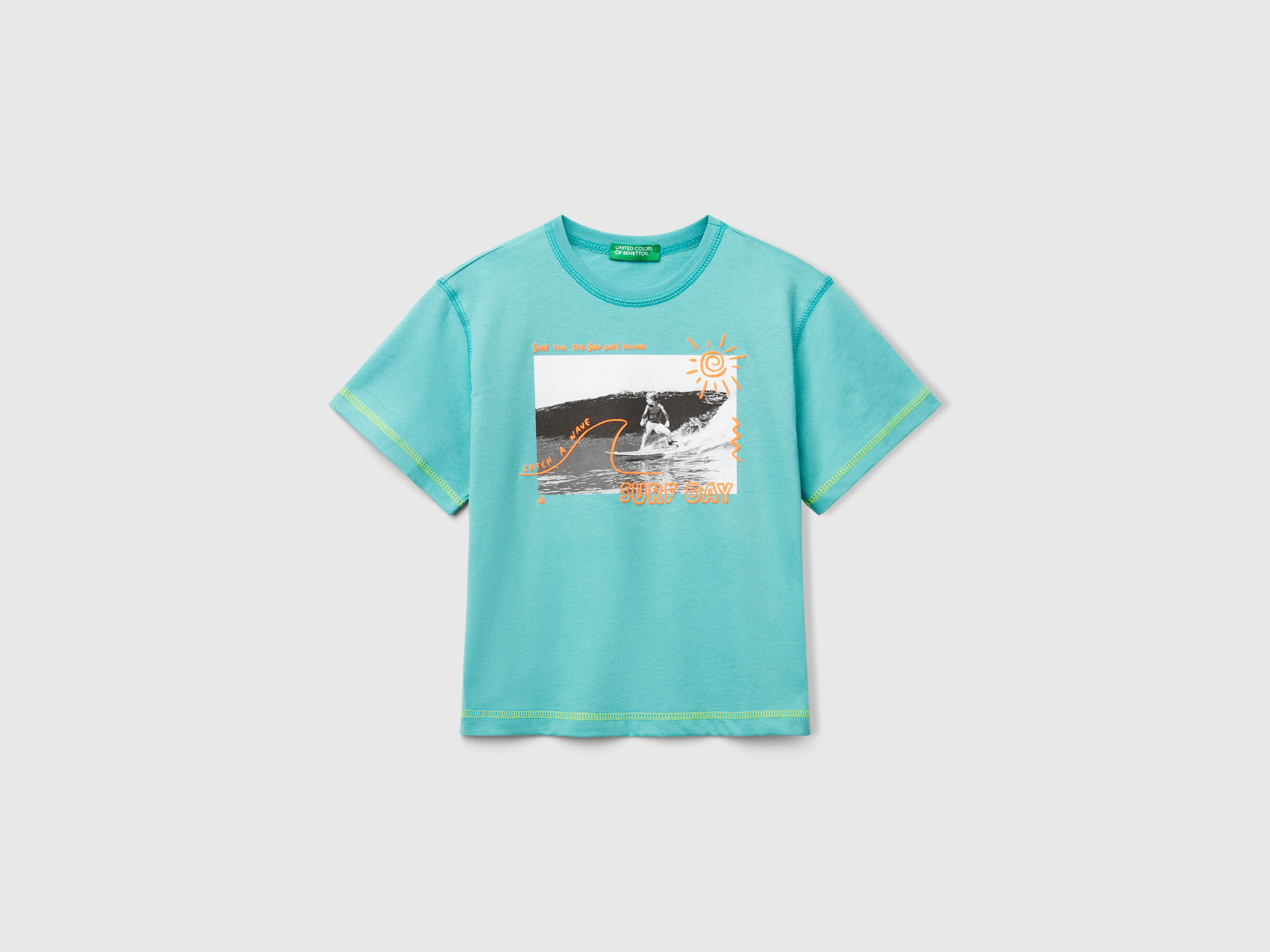 T-SHIRT Junior Boy image number 0