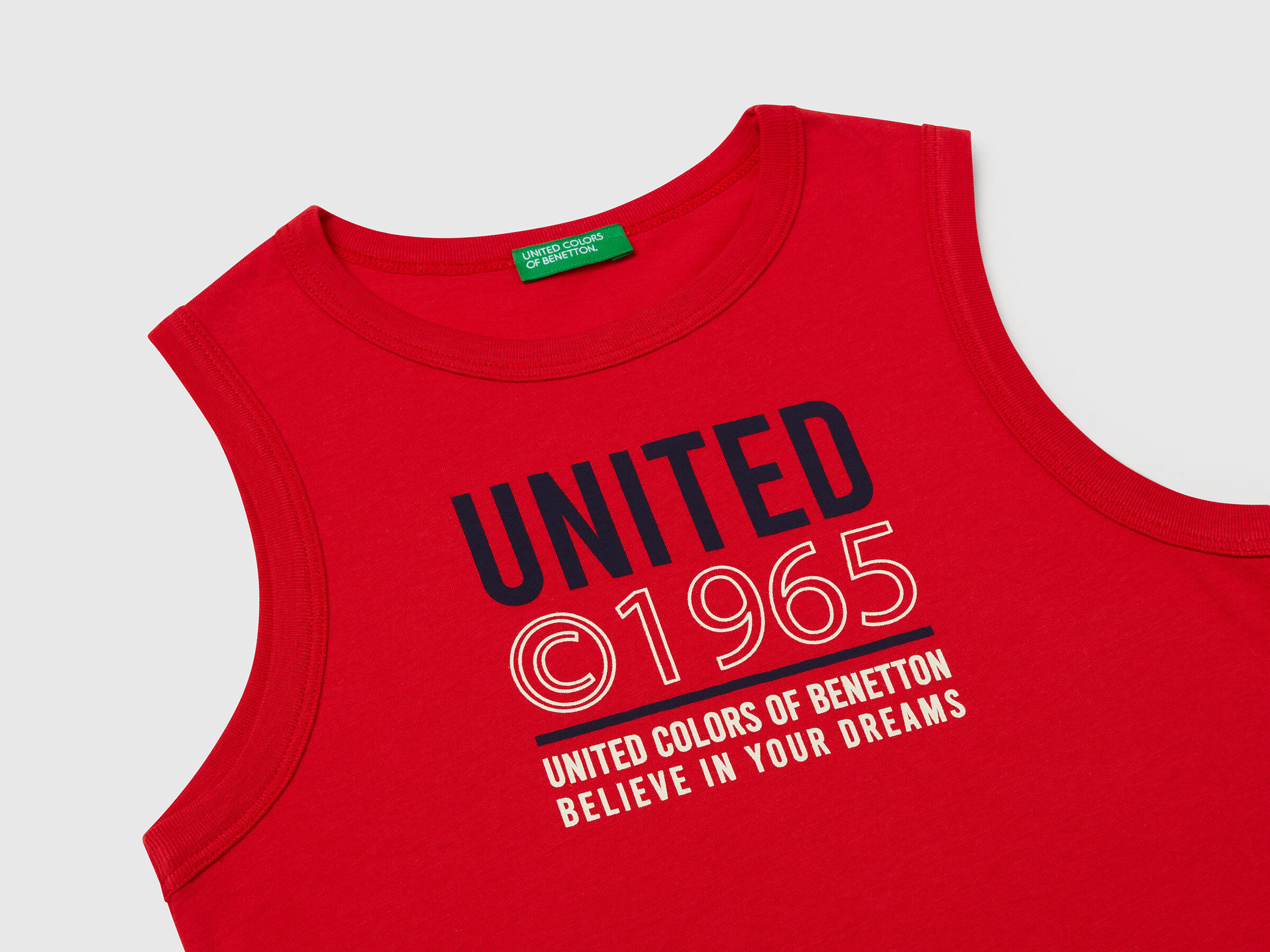 TANK-TOP Junior Boy image number 2
