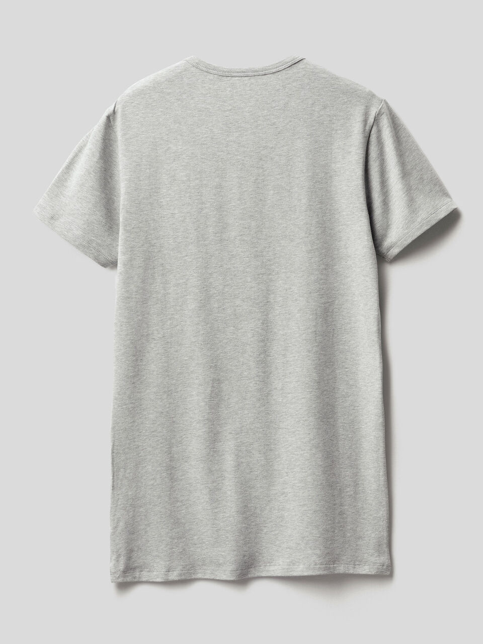 Organic stretch cotton t-shirt image number 2