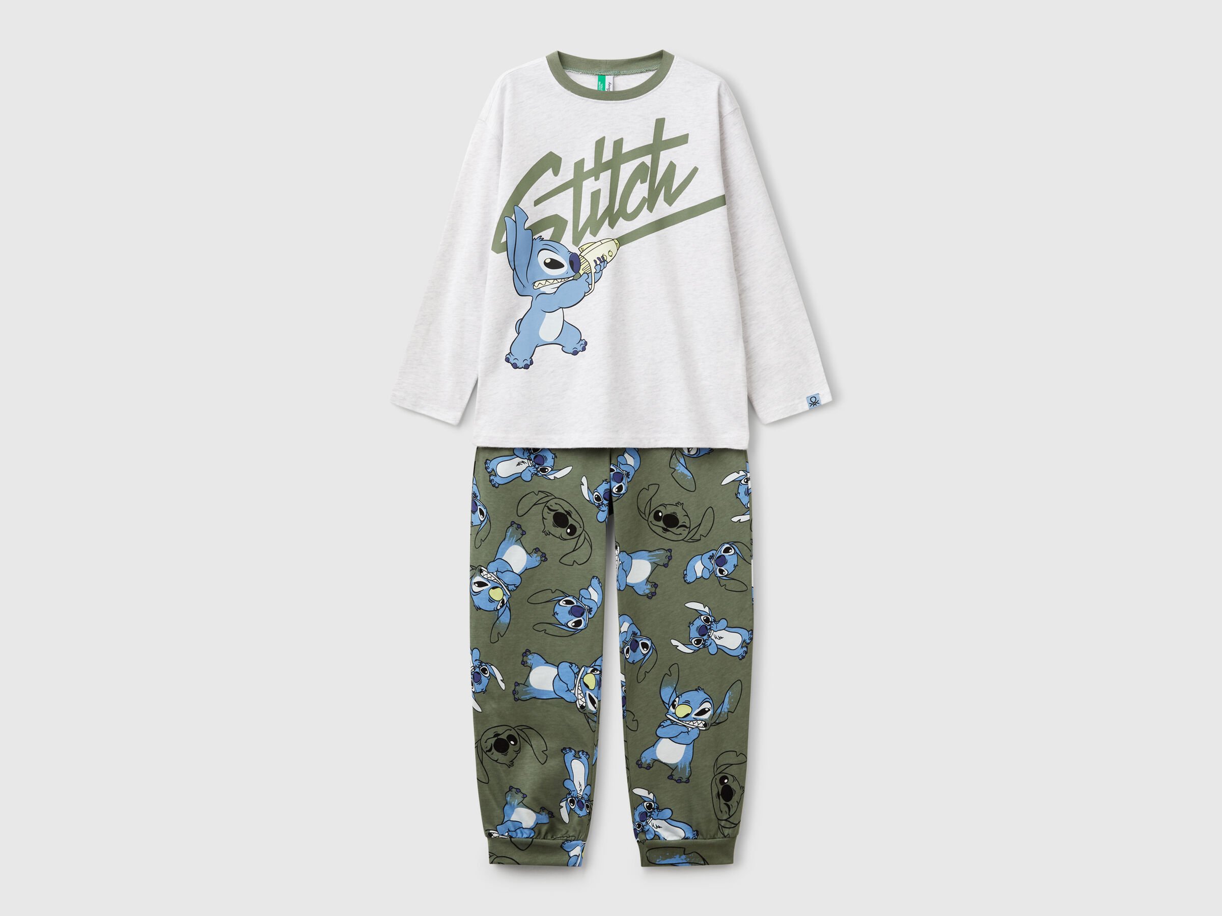 PYJAMA(SWEATER+TROUS Junior Boy image number 0