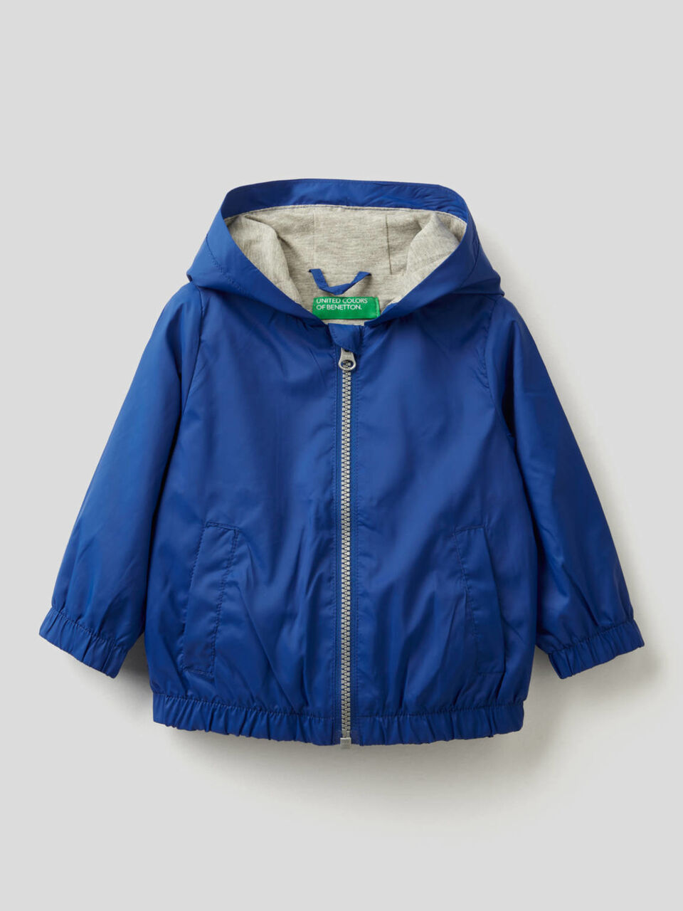 "Rain Defender" jacket with hood image number 1