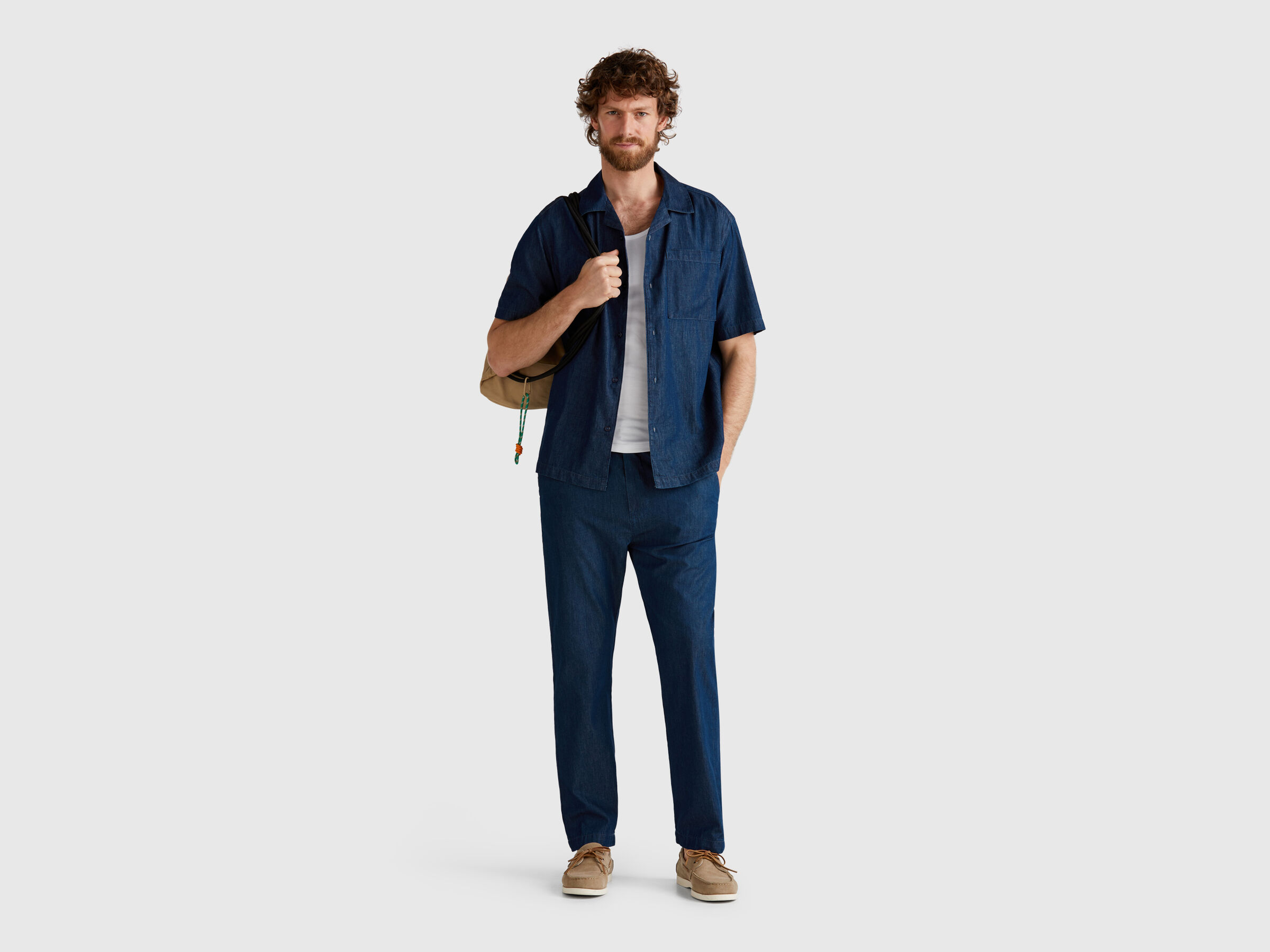 TROUSERS Men image number 2