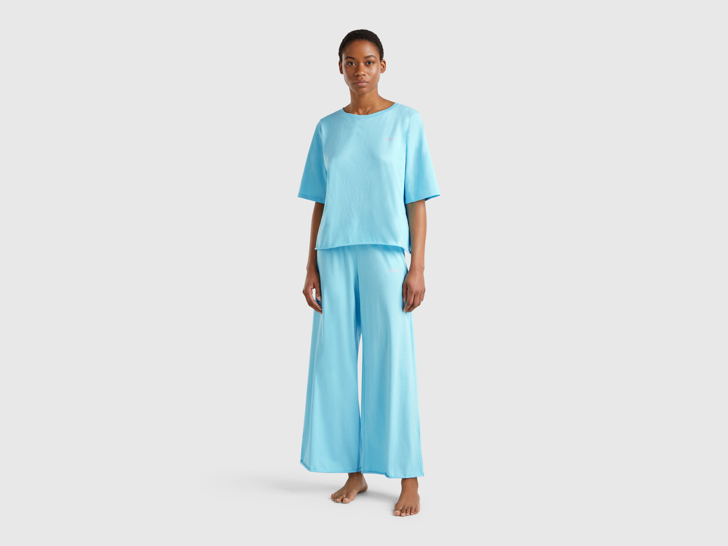 PYJAMA(SWEATER+TROUS Women image number 0