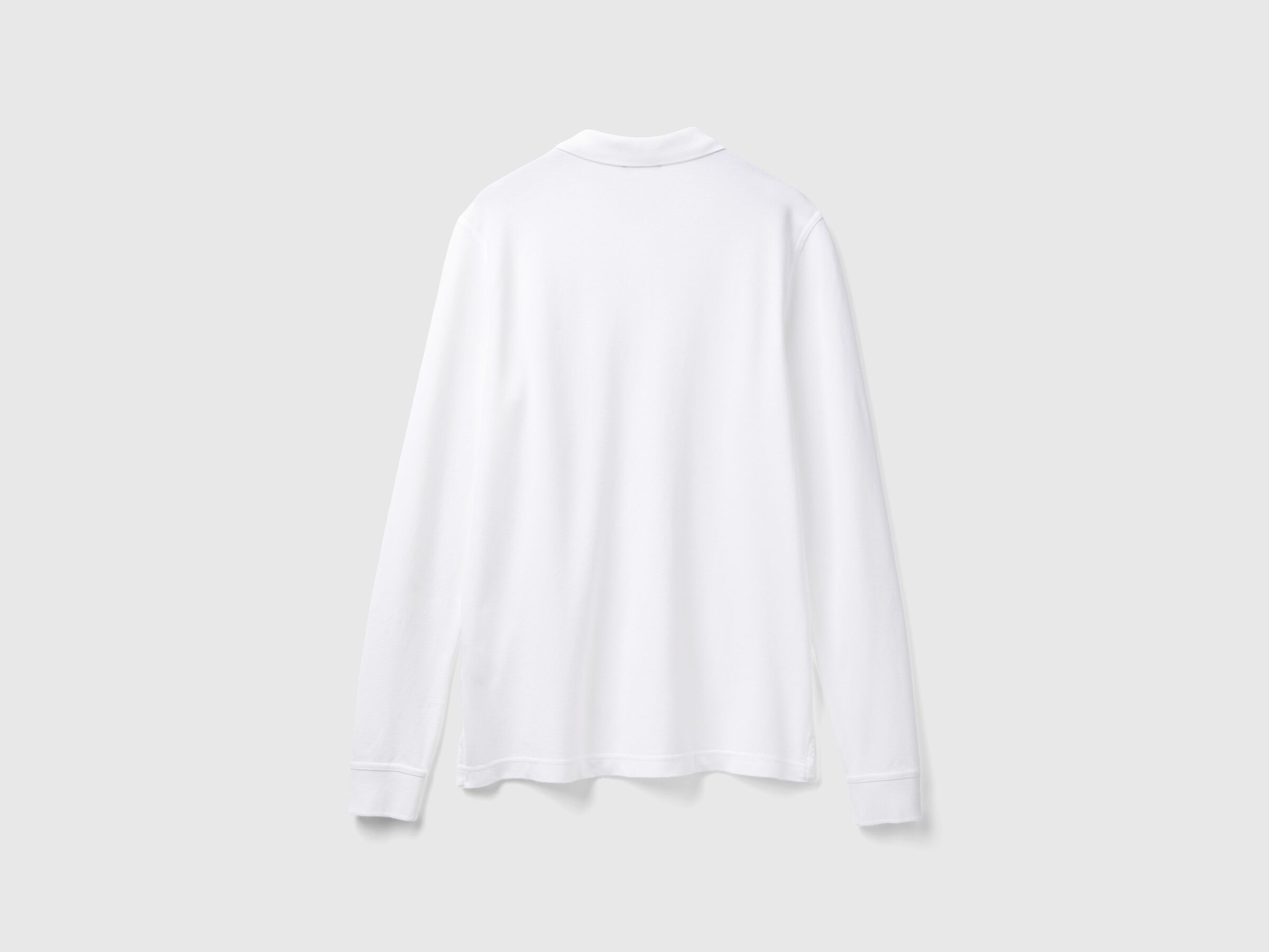 L/S POLO SHIRT Men image number 4