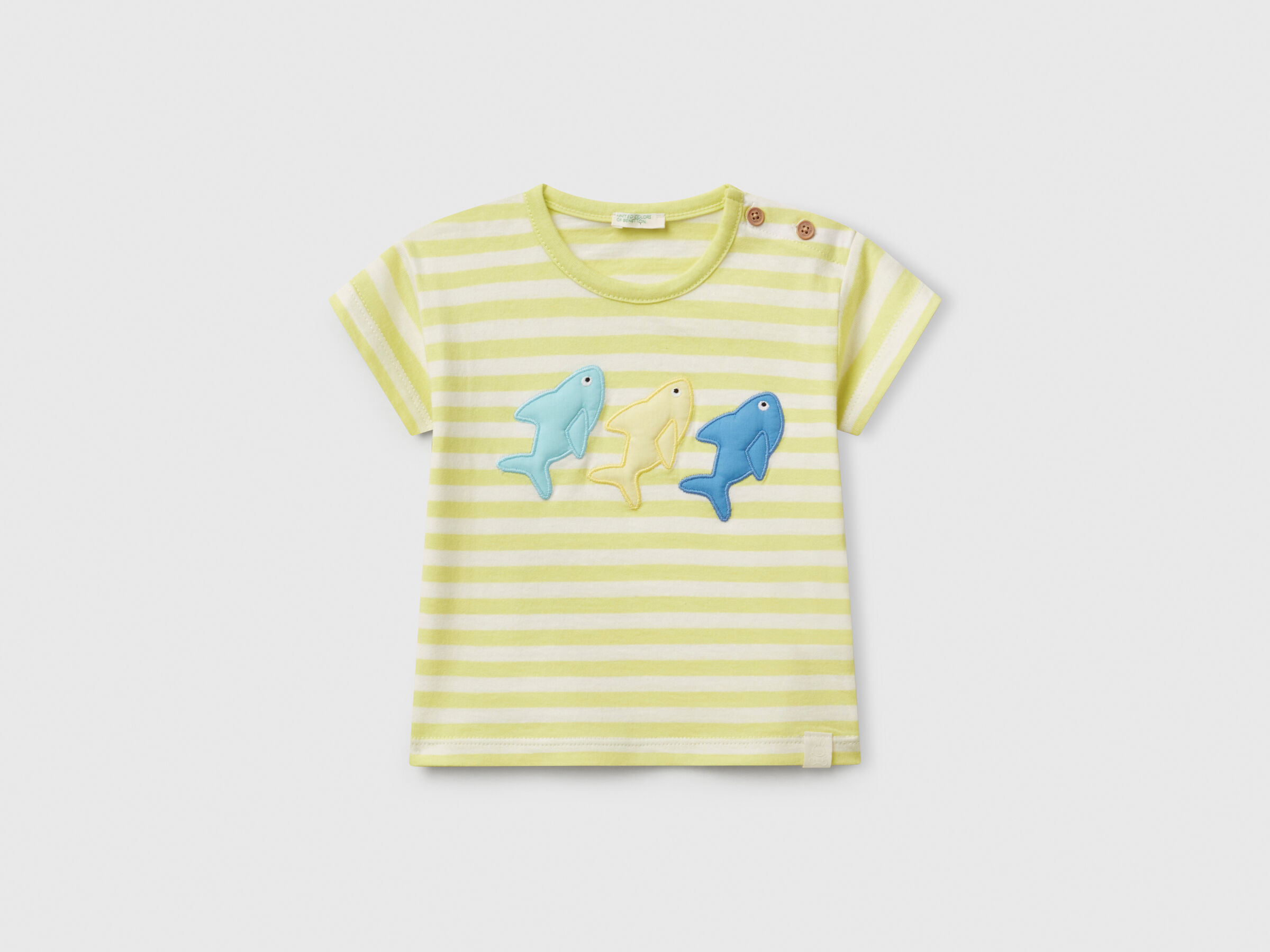 T-SHIRT New Born (0-18 months) image number 0