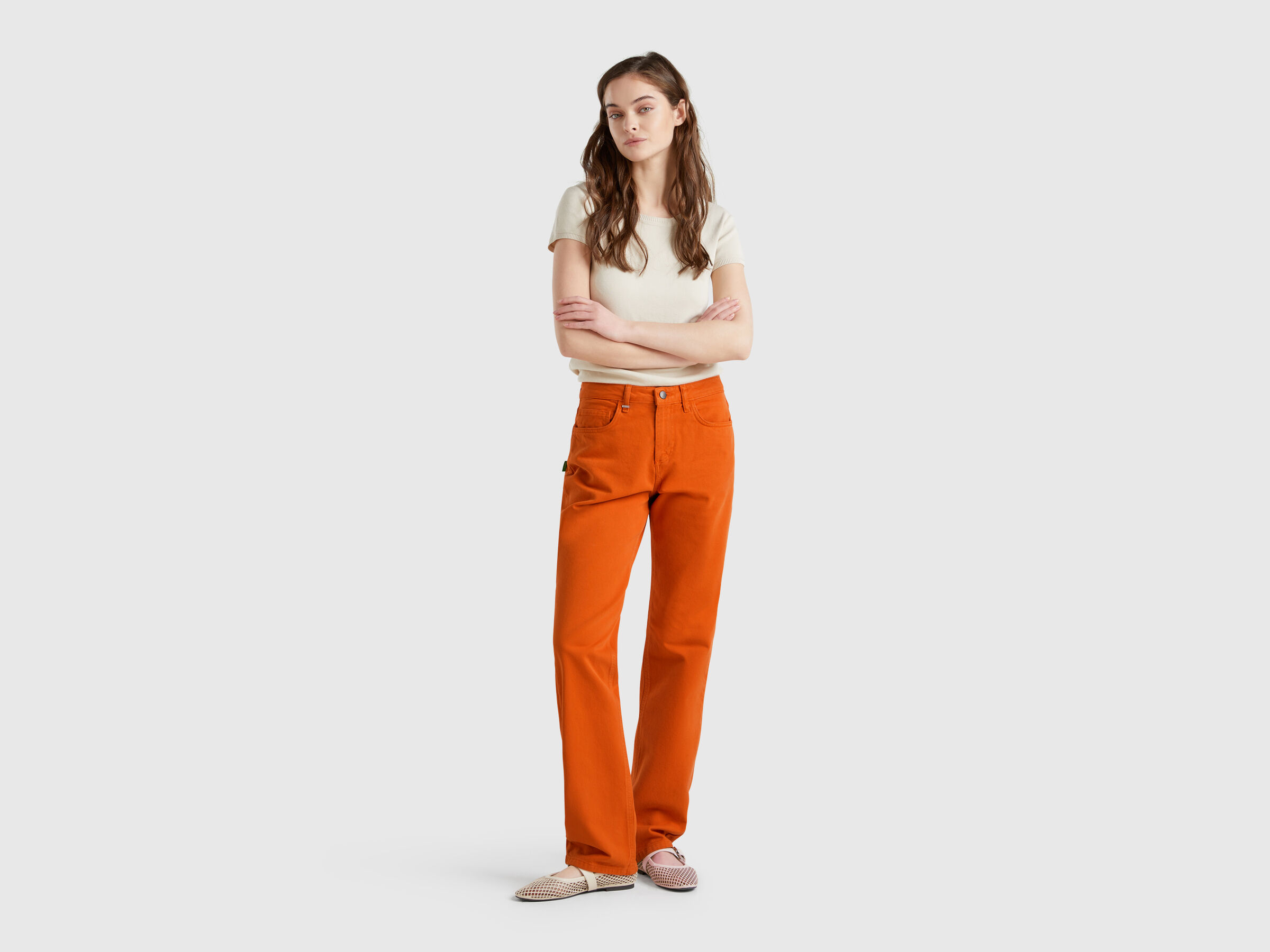 TROUSERS Women image number 2