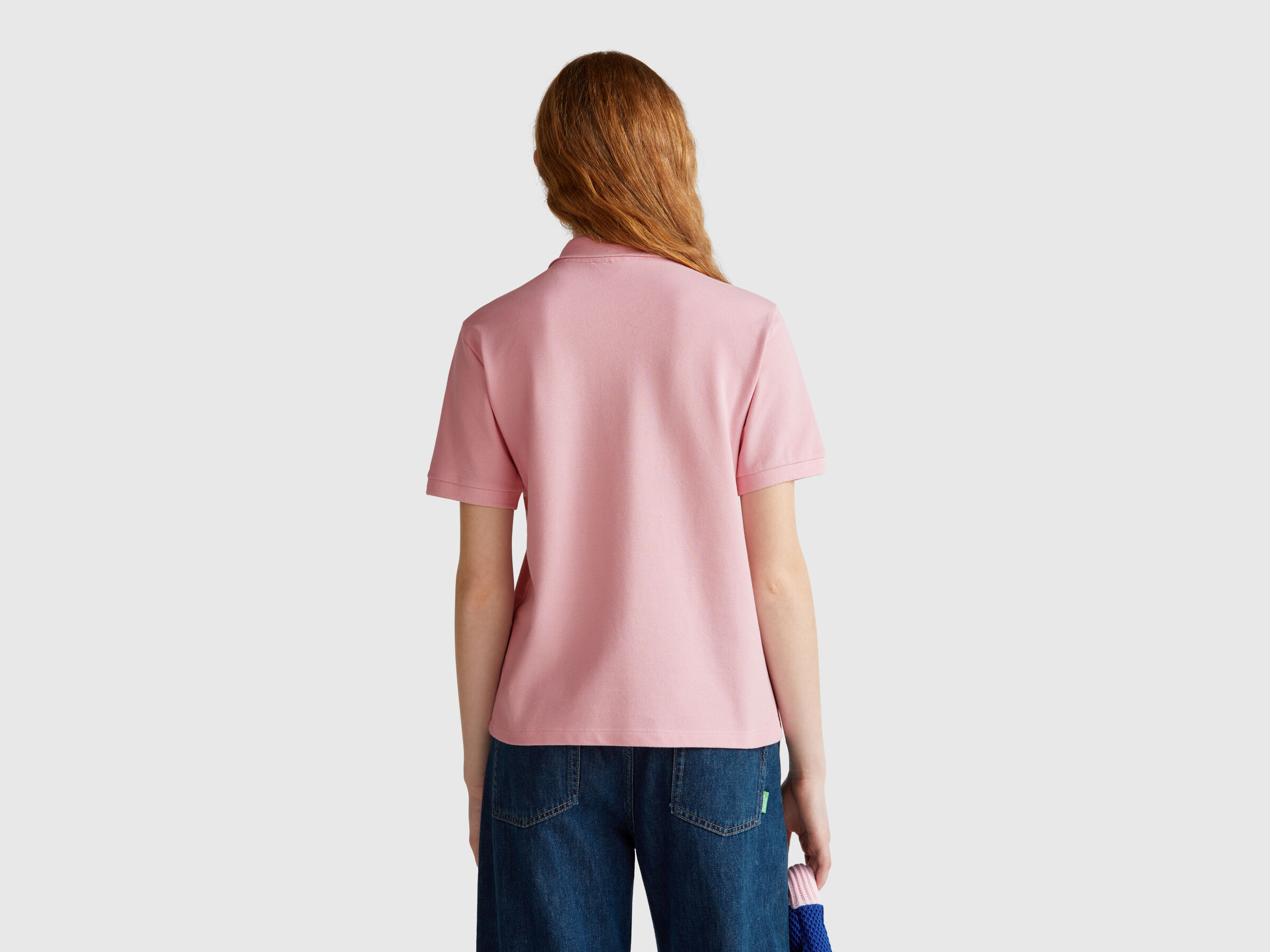 H/S POLO SHIRT Women image number 1