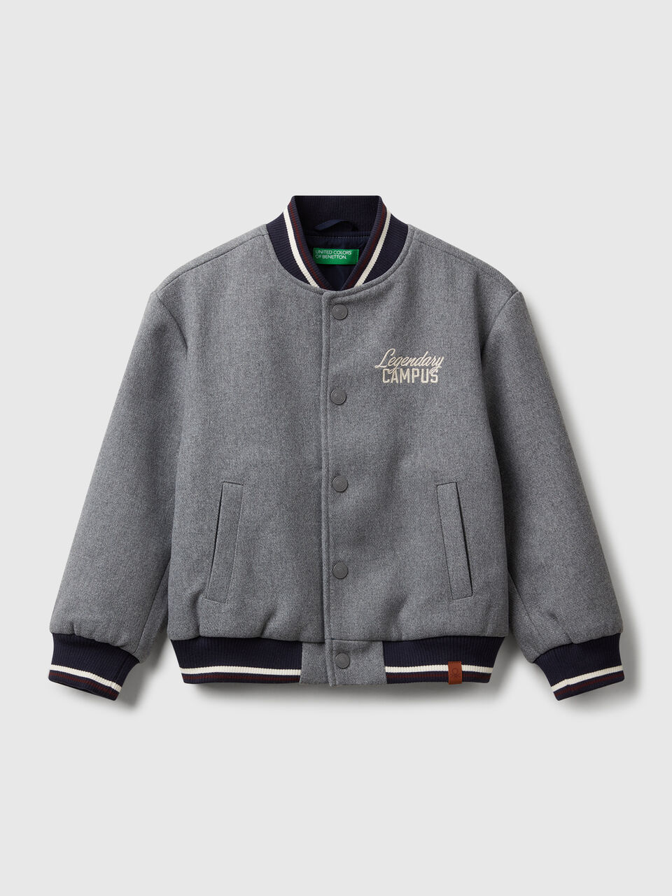 JACKET Junior Boy image number 1
