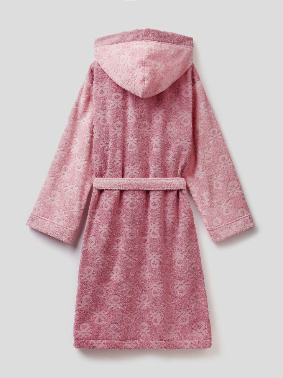 Robe in pure cotton image number 2