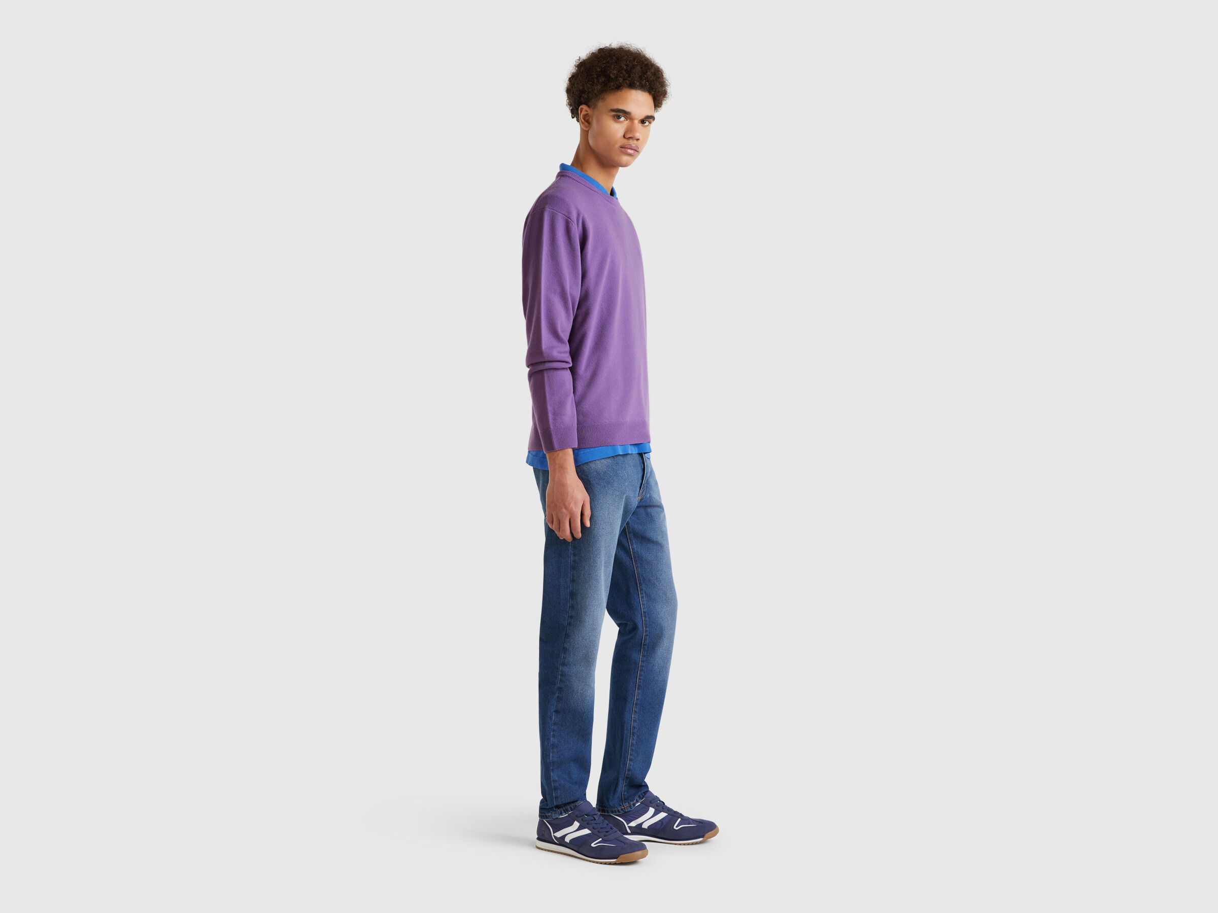 SWEATER L/S Men image number 2