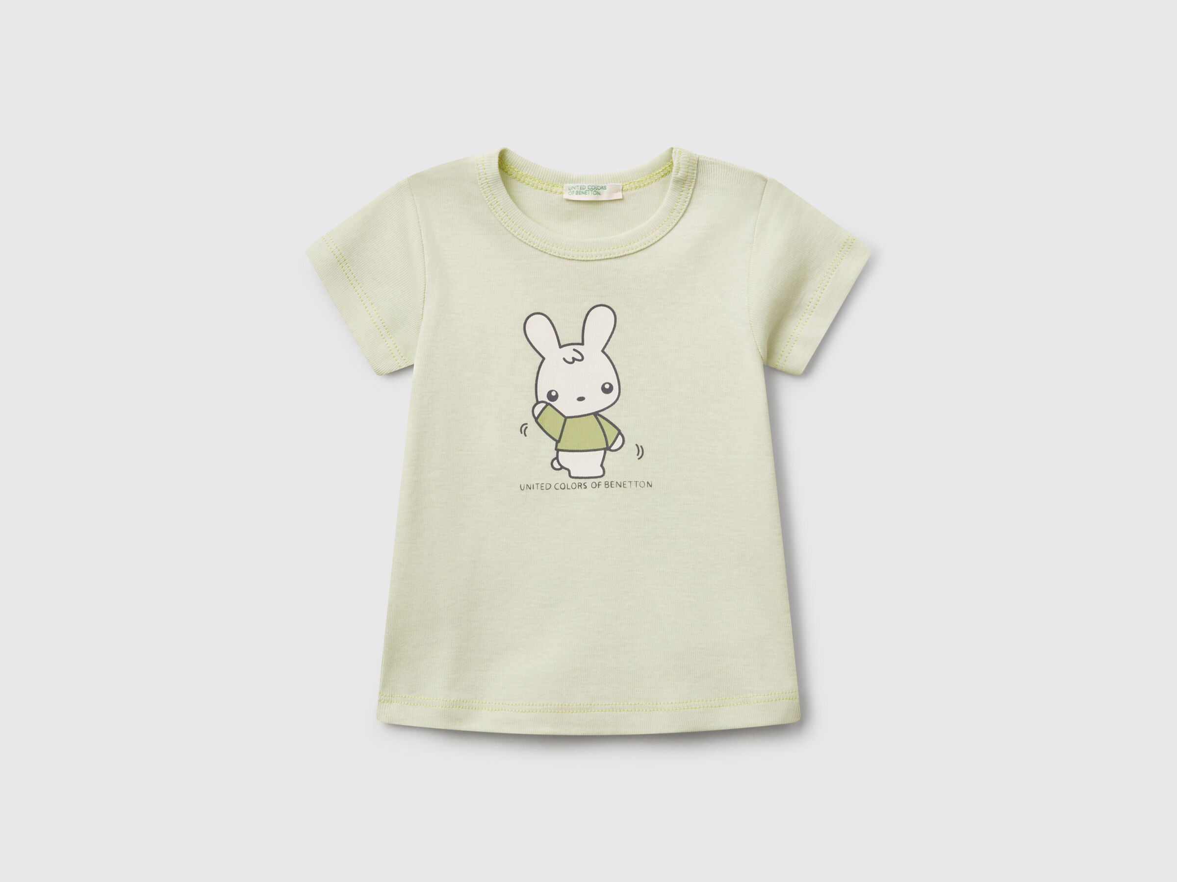 T-SHIRT New Born (0-18 months) image number 0