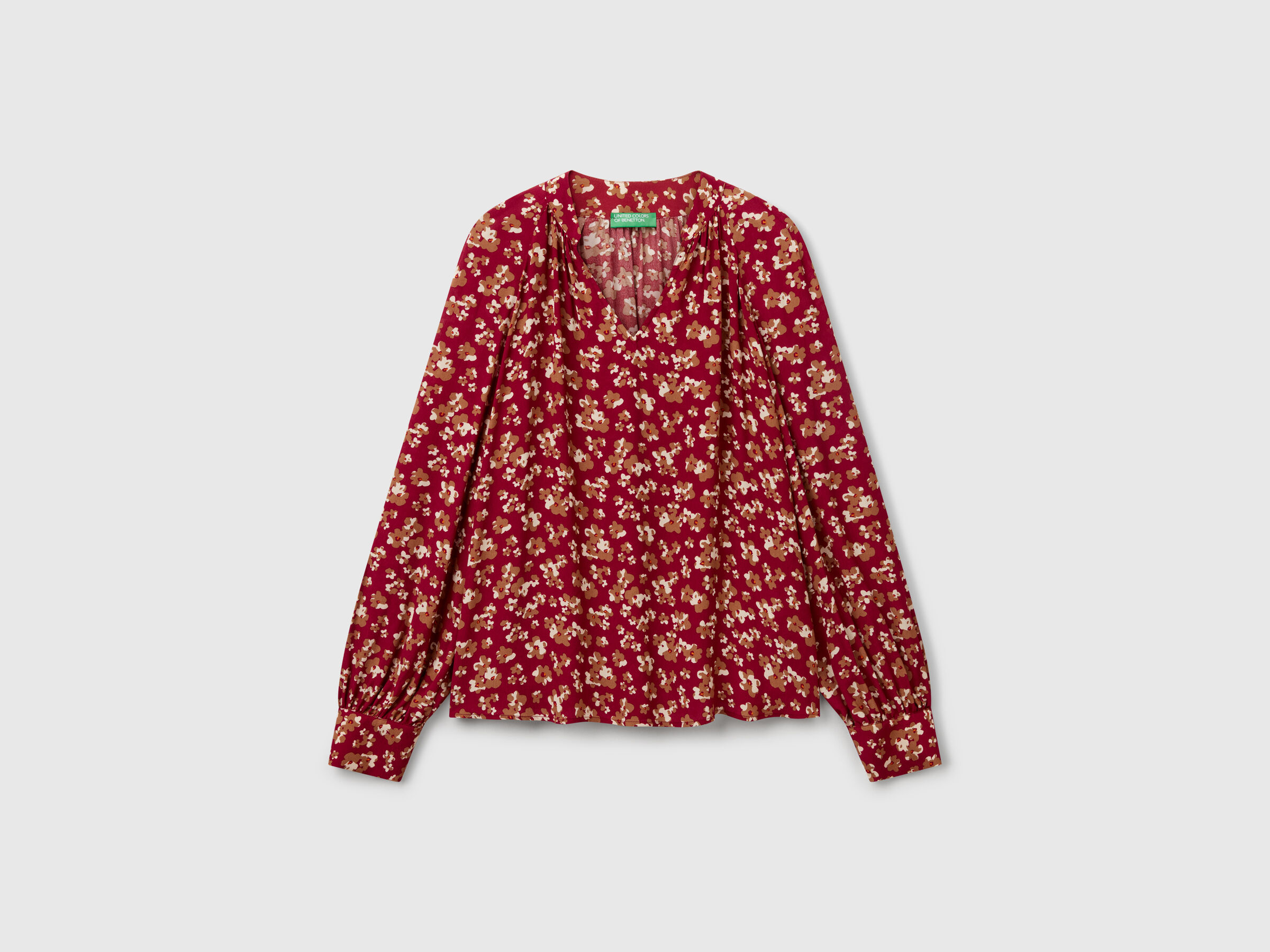 BLOUSE Women image number 3