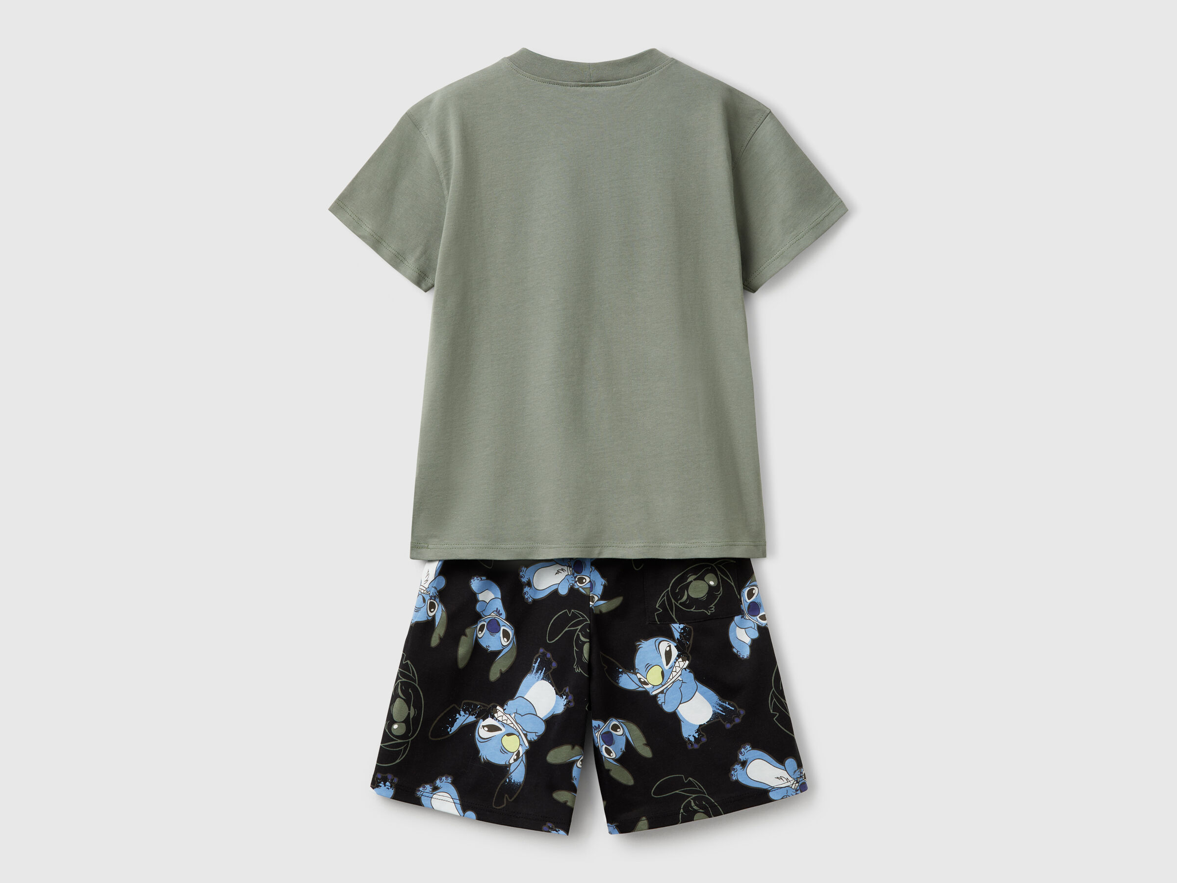 PYJAMA(T-SHIRT+SHORT Junior Boy image number 1