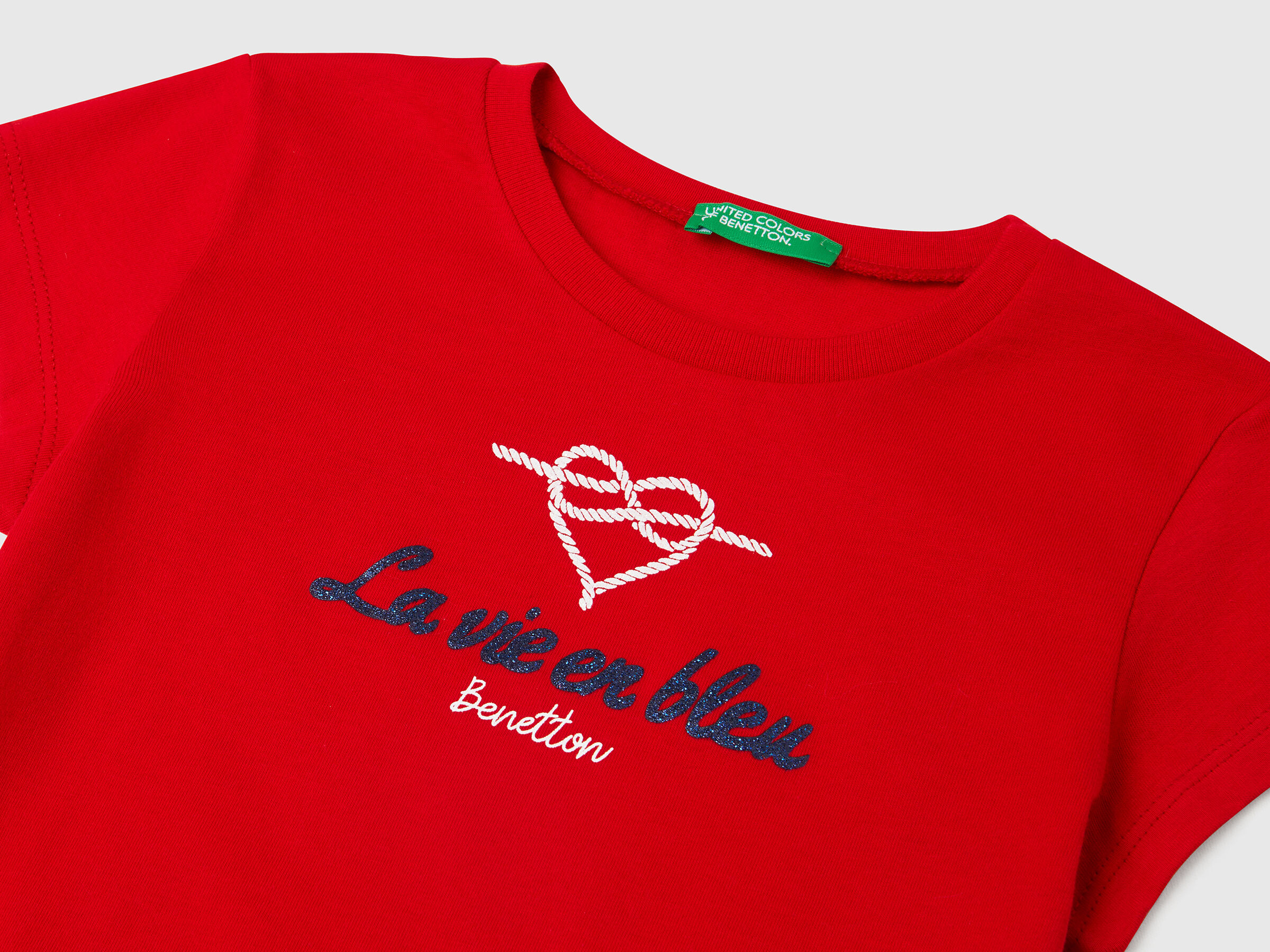 T-SHIRT Junior Girl image number 2