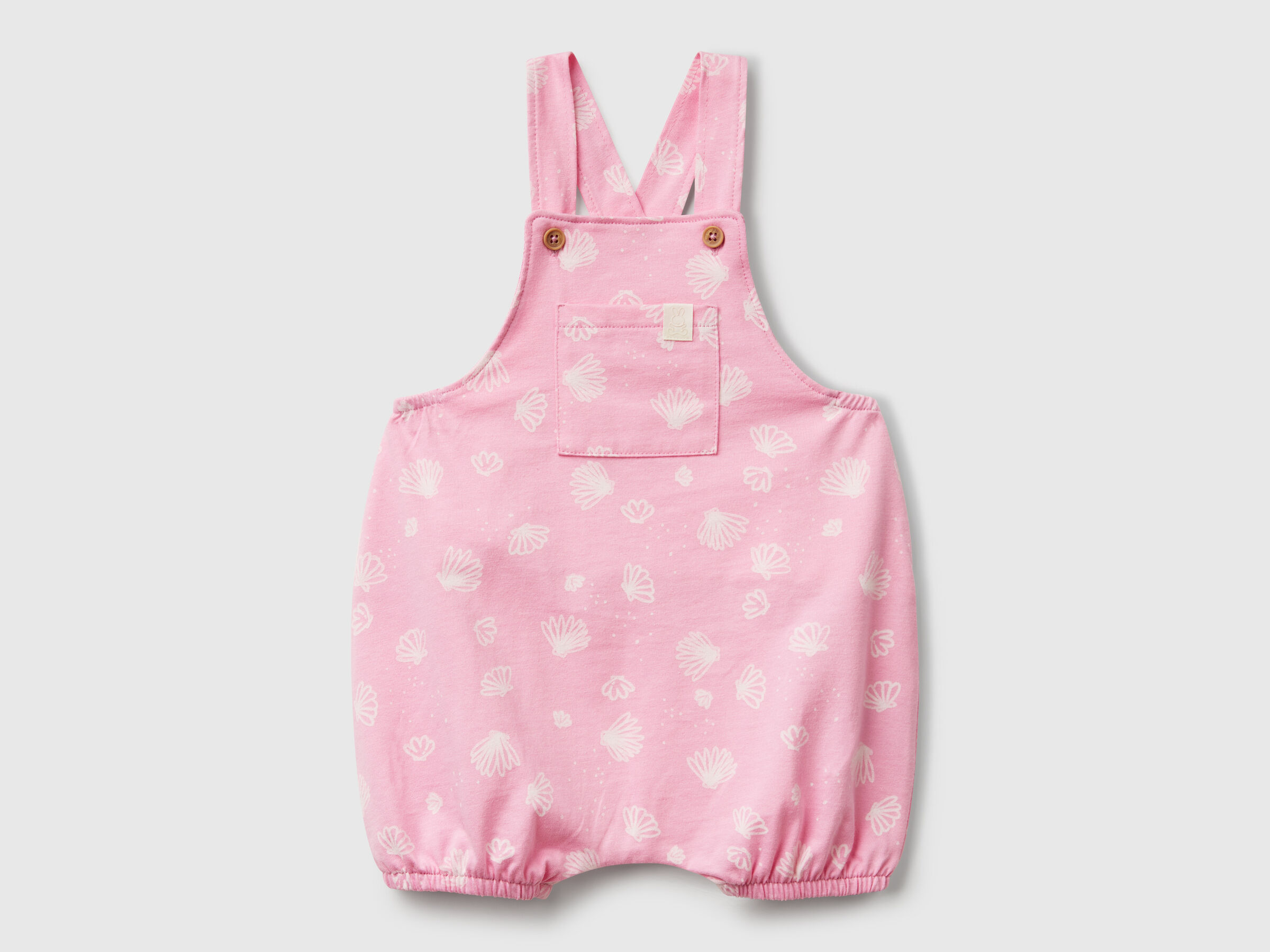 DUNGAREE New Born (0-18 months) image number 0