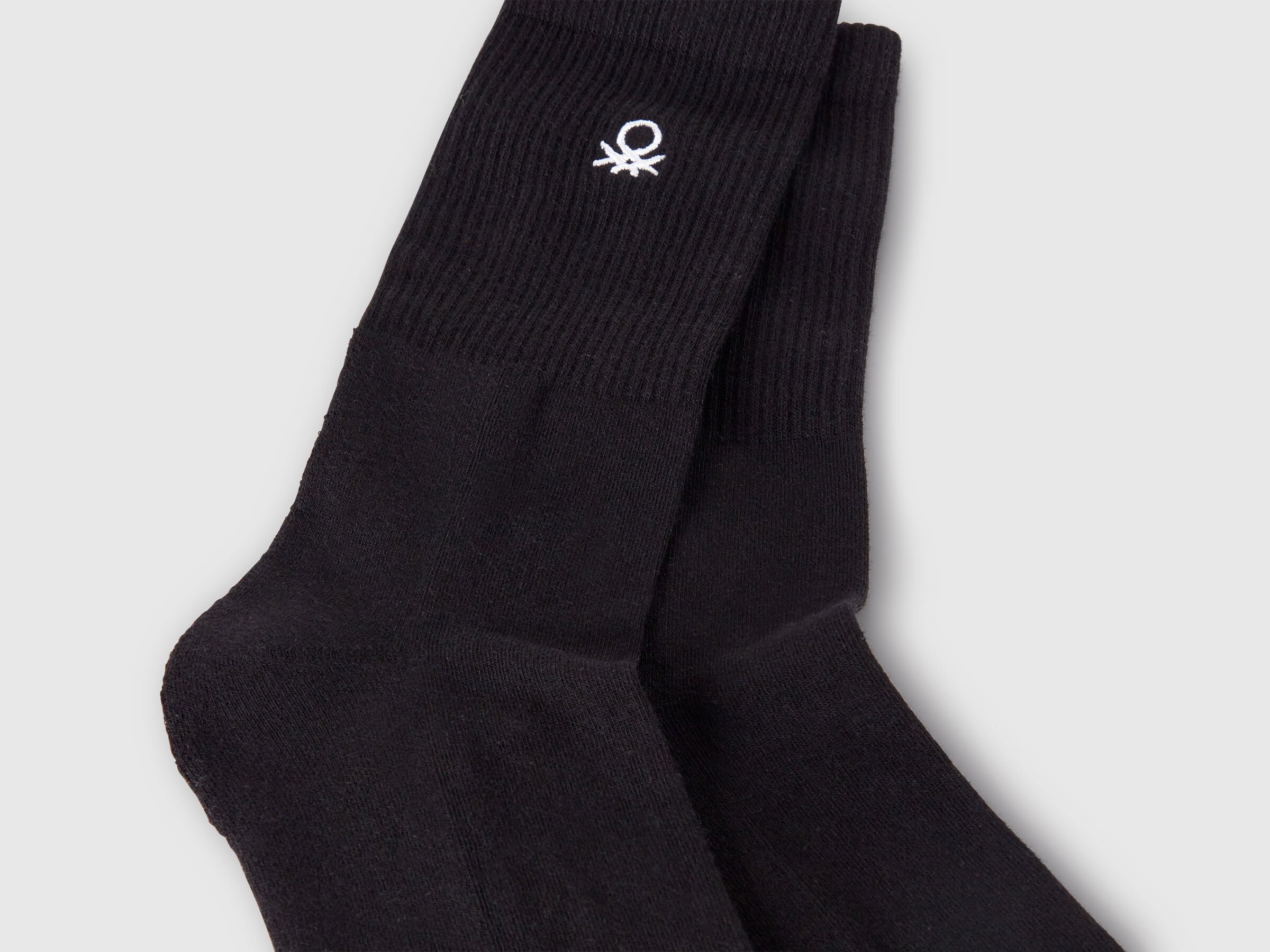 KNITTED SOCKS image number 1