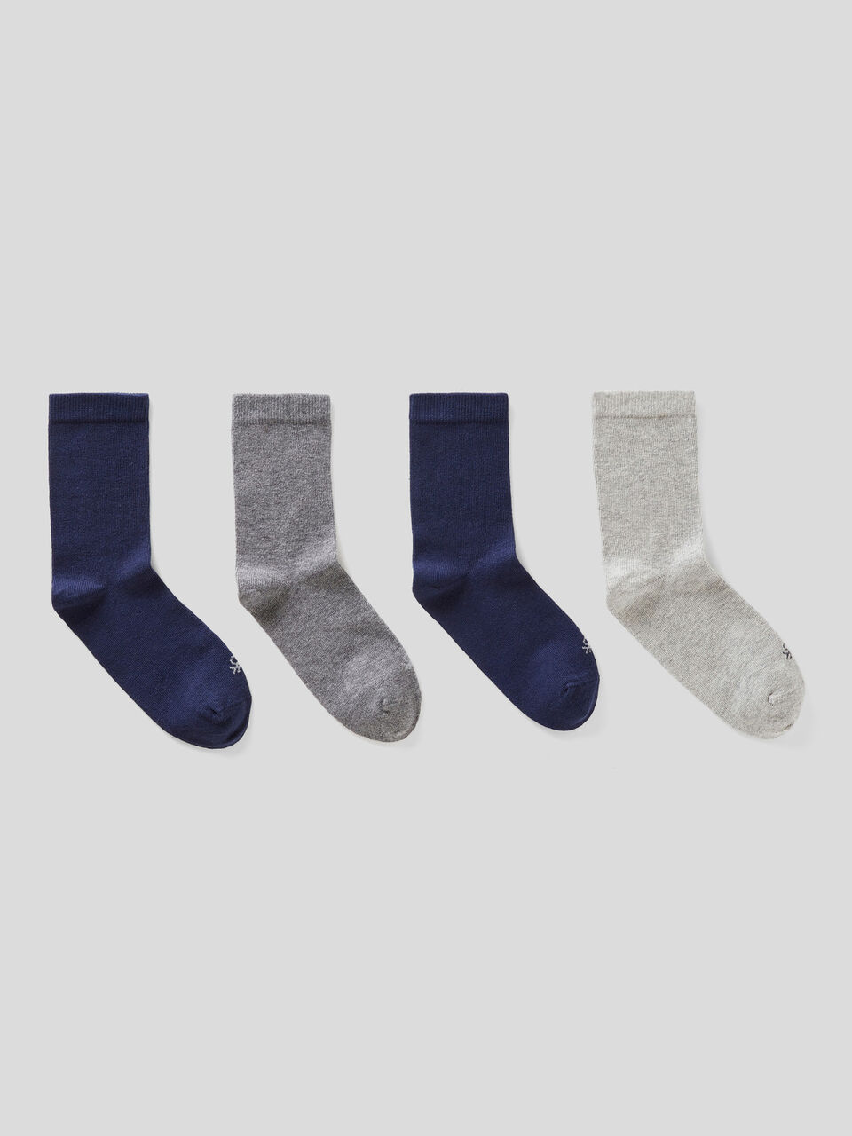 Four pairs of socks image number 1