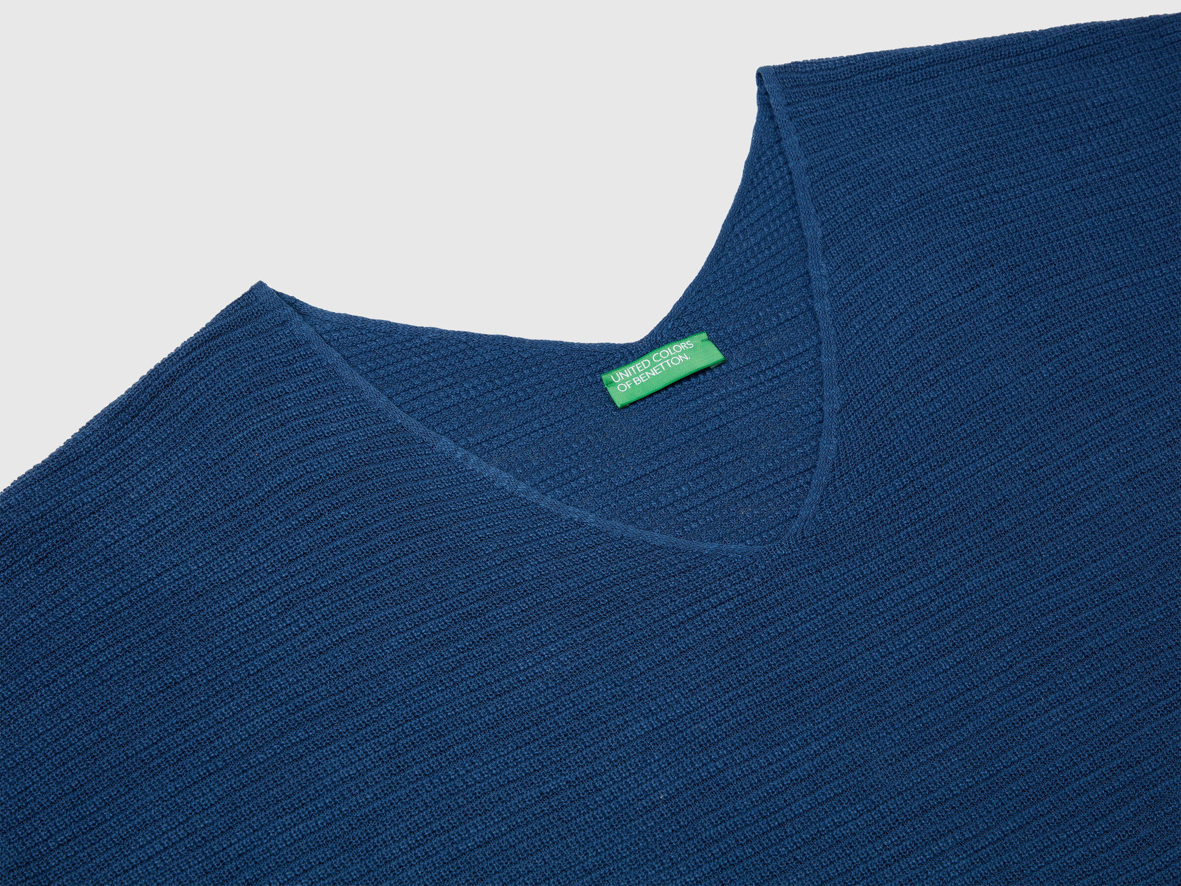 V NECK SWEATER H/S Women image number 6