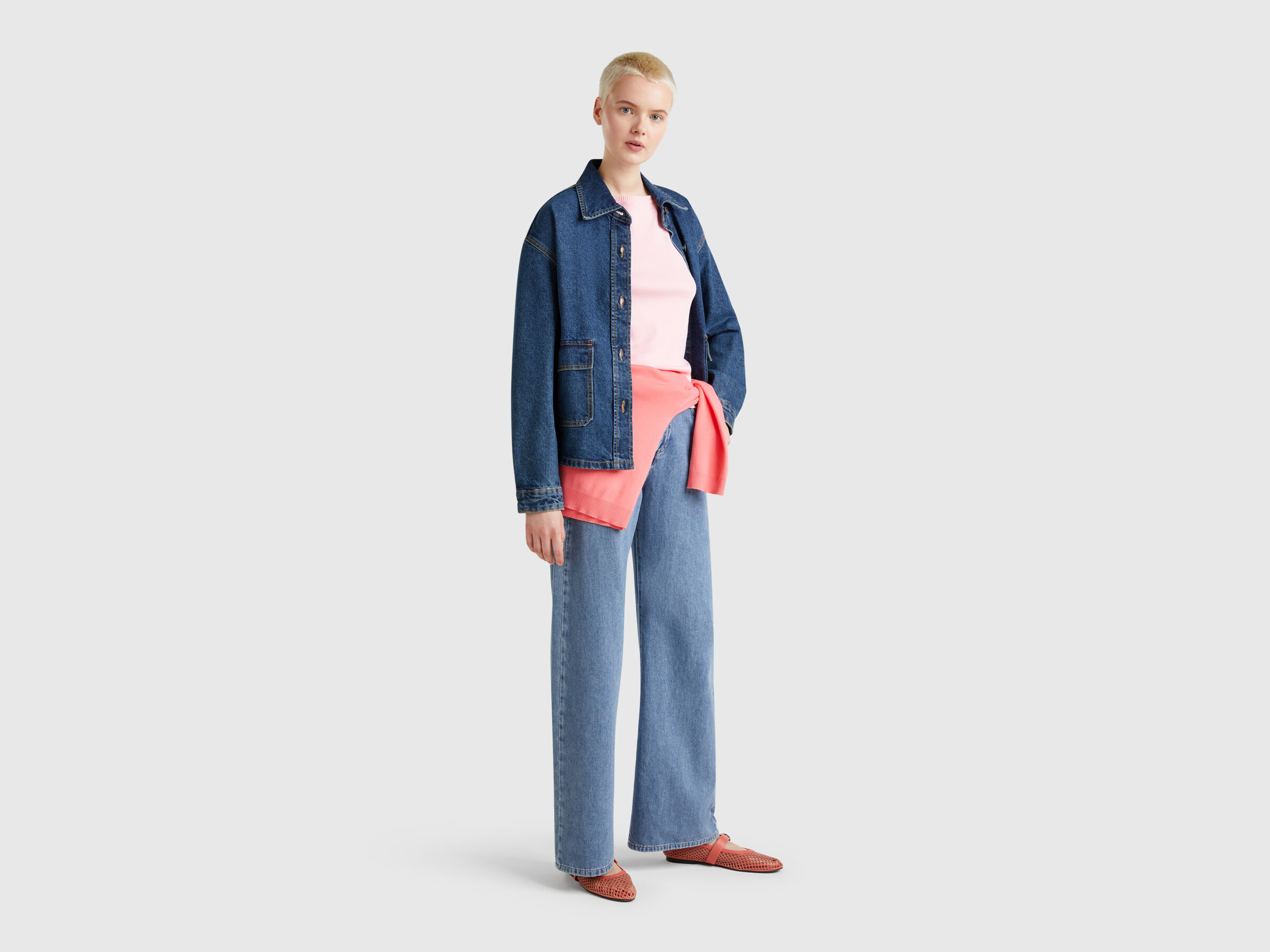 SWEATER H/S Women image number 2