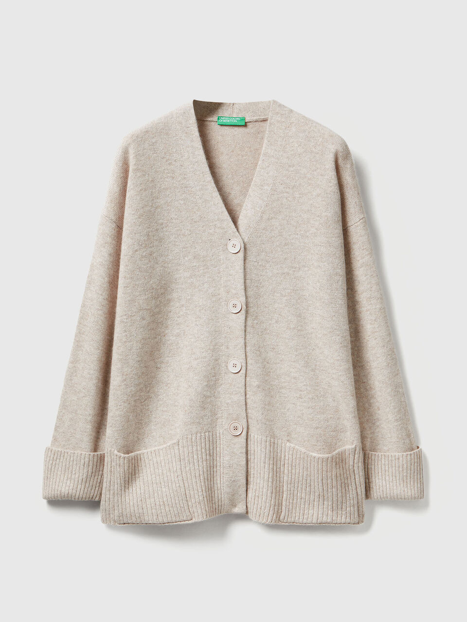 L/S CARDIGAN Women image number 1
