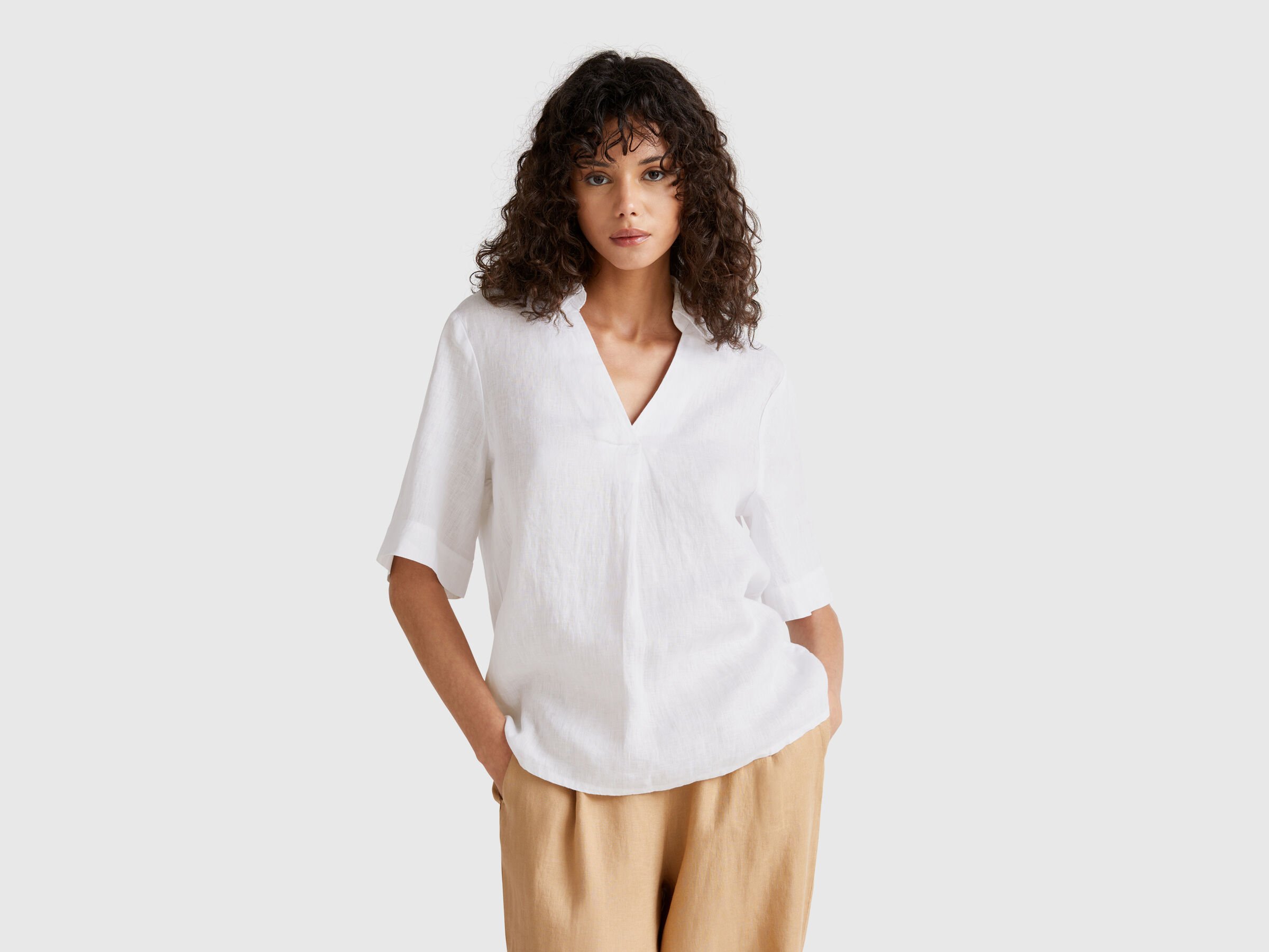 BLOUSE Women image number 0