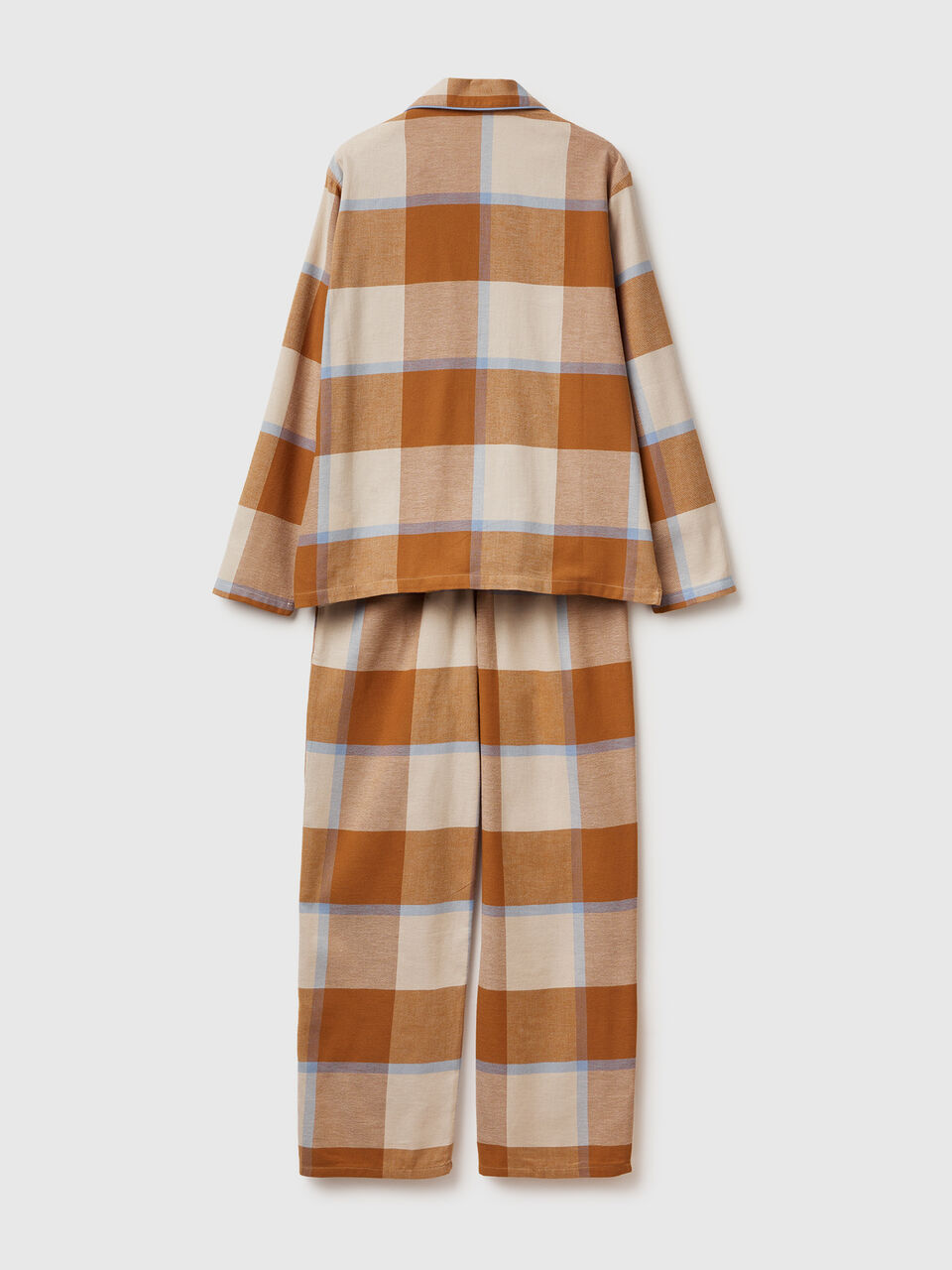 PYJAMA(JACKET+TROUSE Women image number null